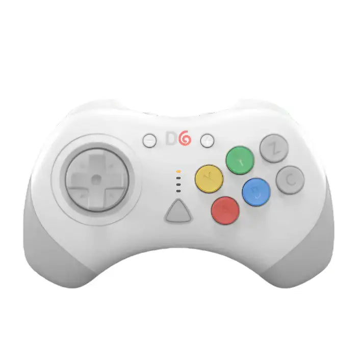Retro Fighters - D6 Dreamcast Controller - Bezprzewodowy Kontroler do Gier