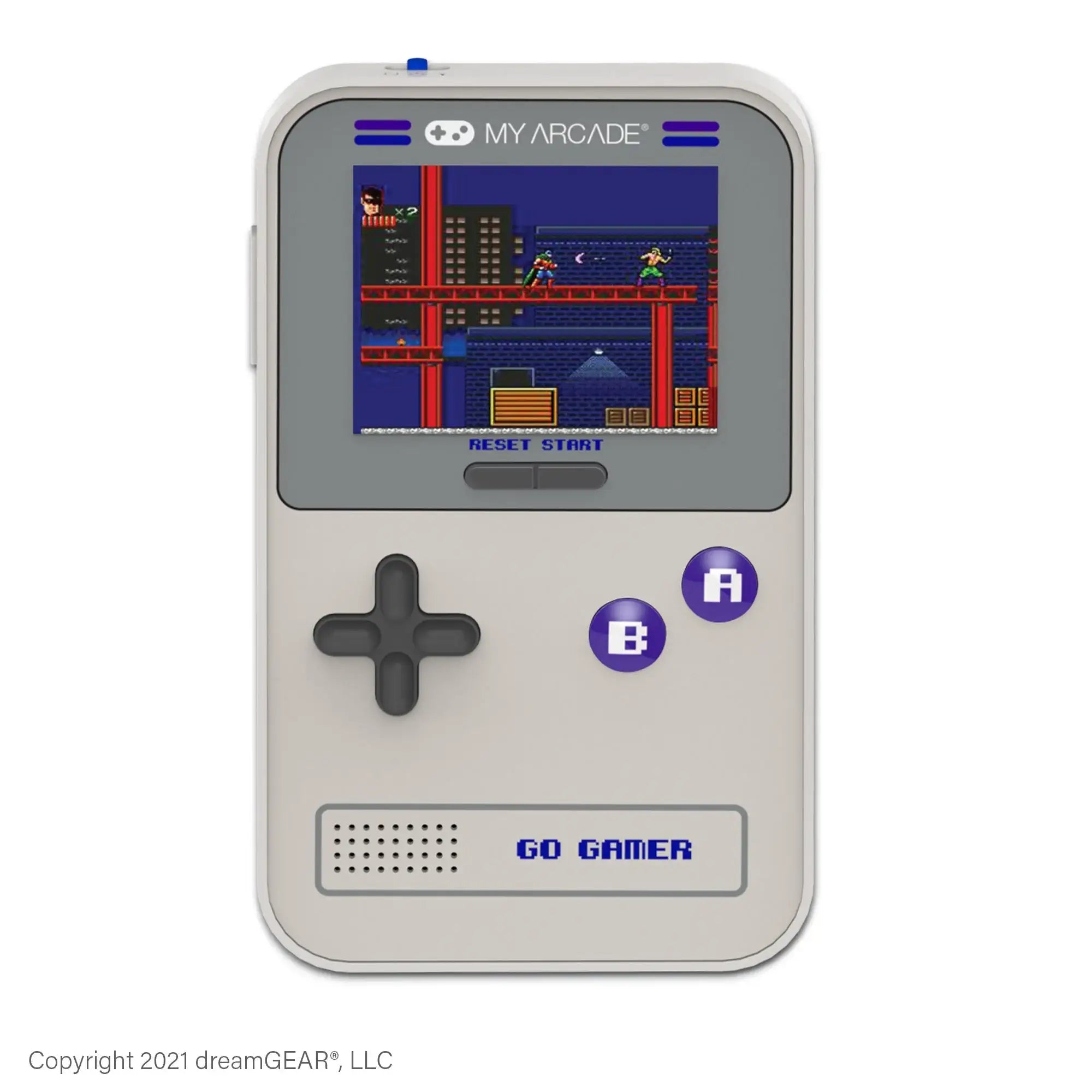 My Arcade - GO GAMER CLASSIC - Retro Konsola Kolekcjonerska do Gier