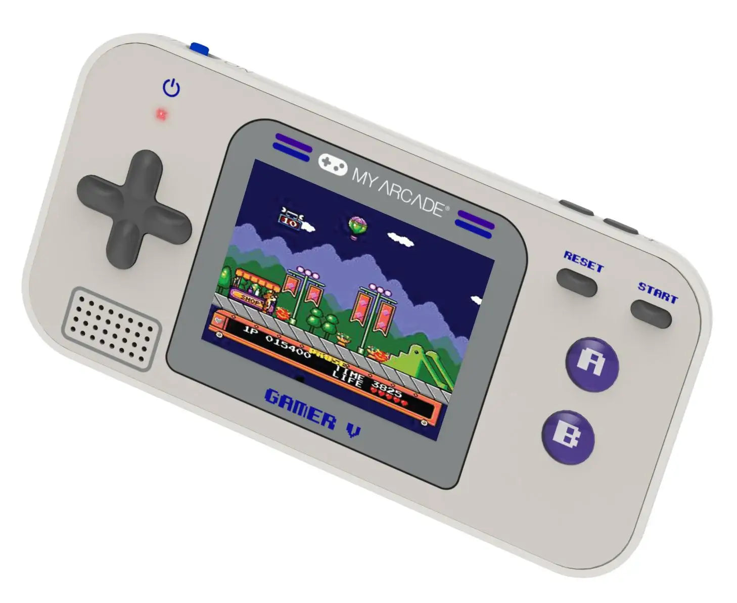 My Arcade - GAMER V CLASSIC - Kolekcjonerska Konsola Retro