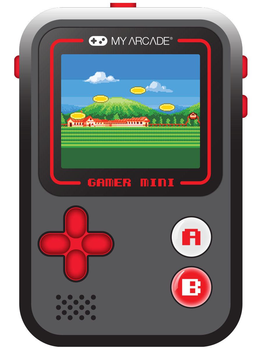 My Arcade - Gamer Mini Classic - Kolekcjonerska Mini Konsola Retro