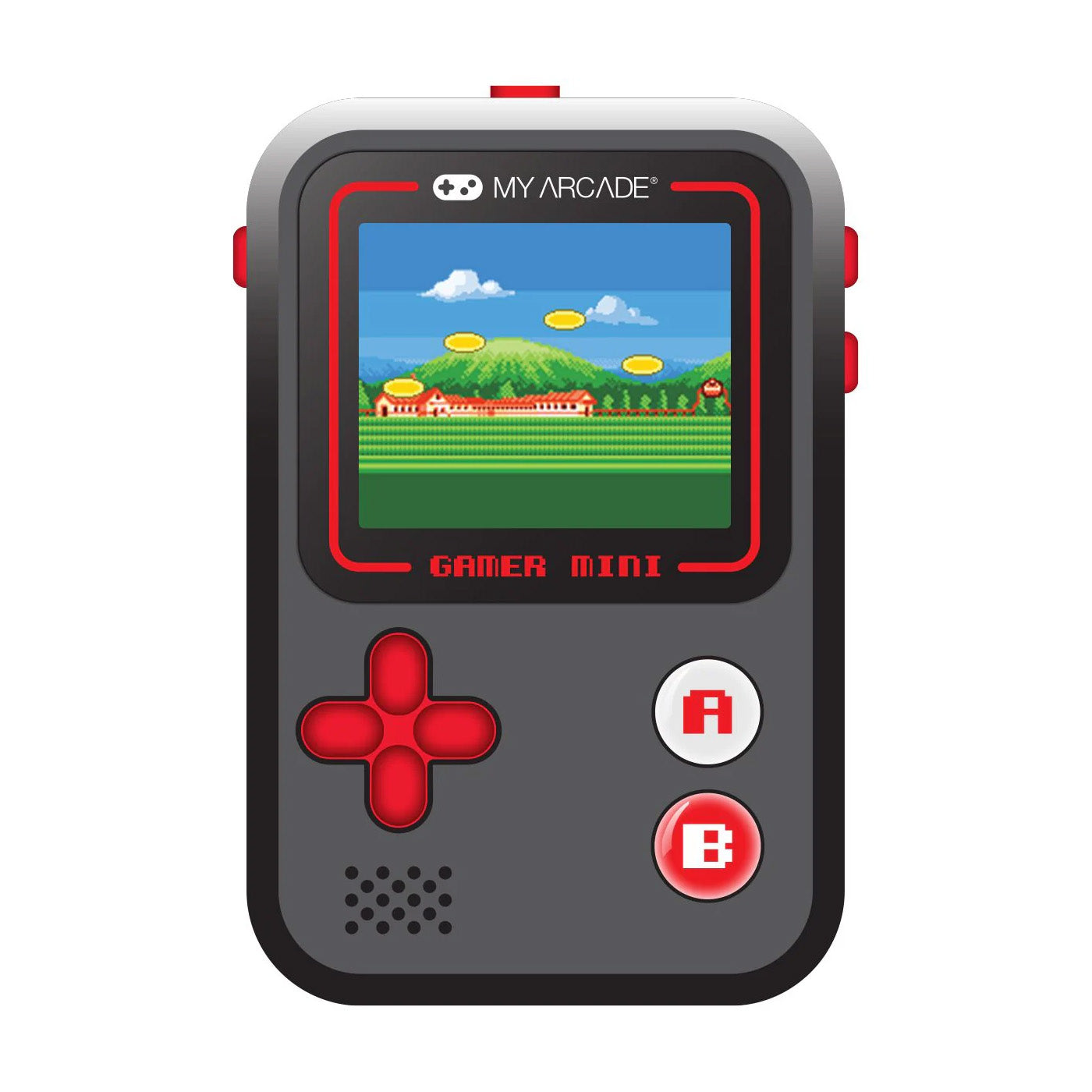 My Arcade - Gamer Mini Classic - Kolekcjonerska Mini Konsola Retro