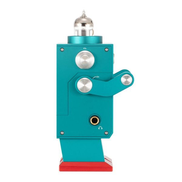xDuoo - DM-01 Headphone Amplifier - Wzmacniacz Słuchawkowy