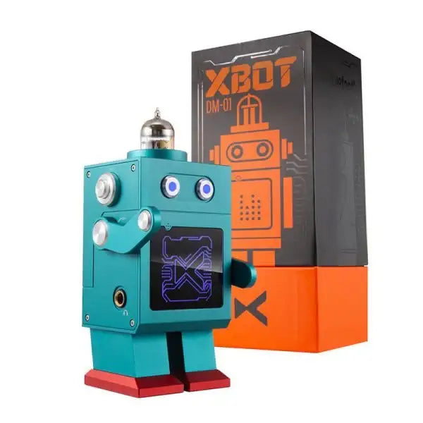 xDuoo - DM-01 Headphone Amplifier - Wzmacniacz Słuchawkowy