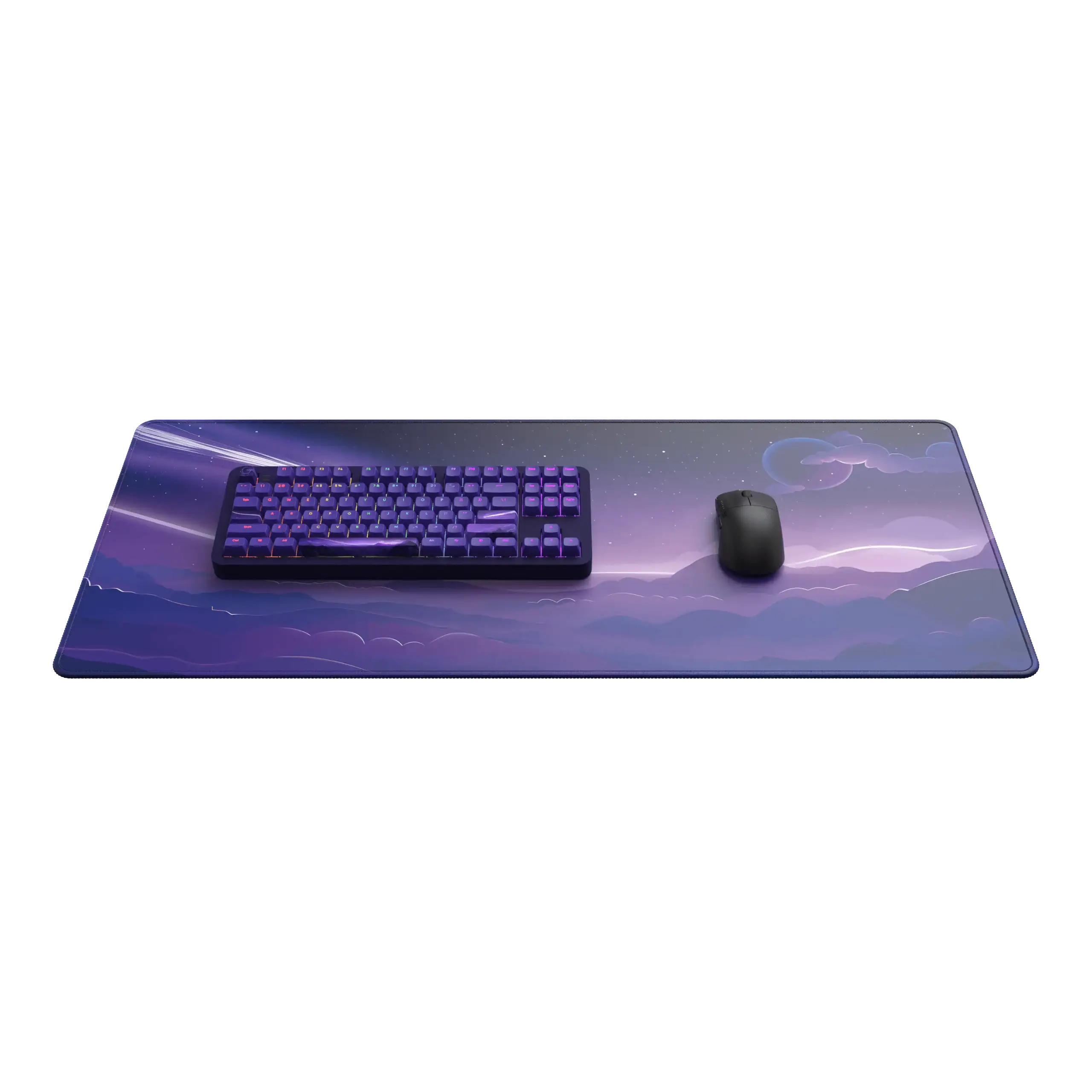 Dark Project - Celestial Mousepad XL - Mata na Biurko