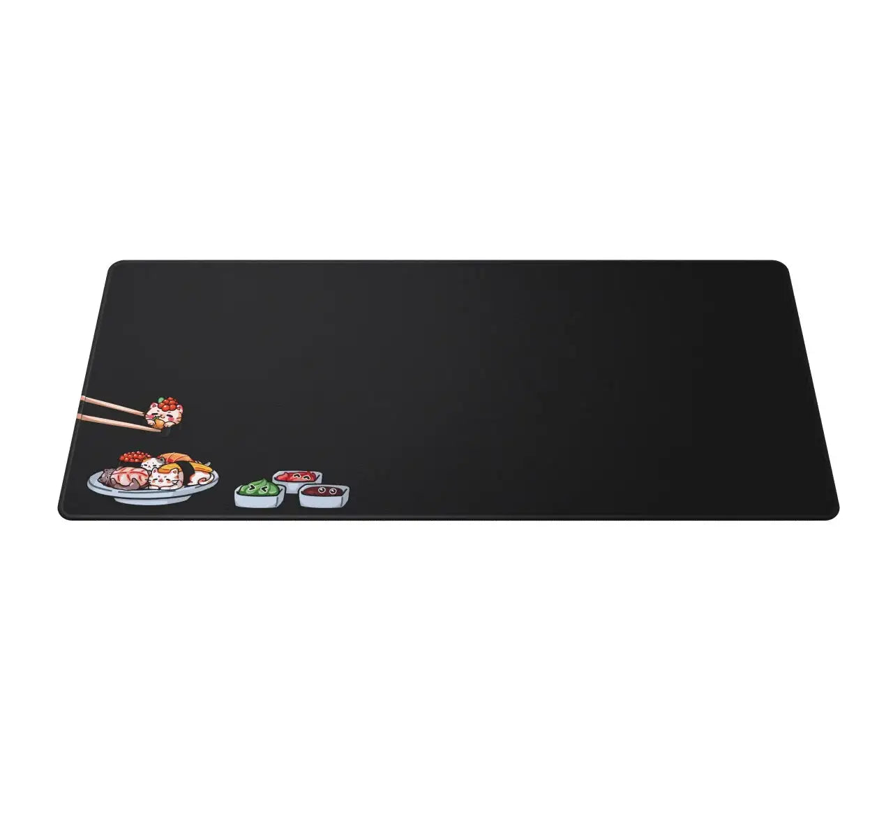 Dark Project - Sushi Cats Mousepad XL - Gamingowa Mata na Biurko