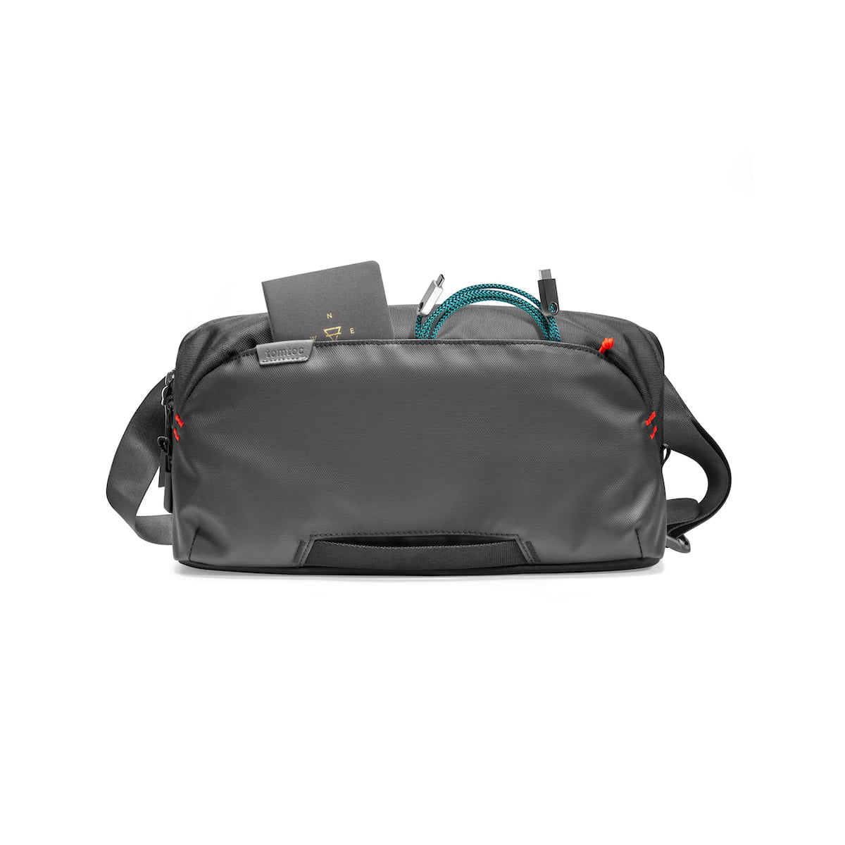 Tomtoc - Arccos-G47 Steam Deck Travel Bag - Pokrowiec na Konsolę Steam Deck