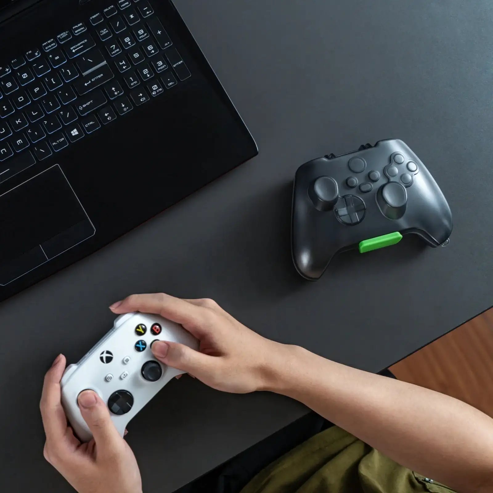 Tomtoc - ArmorCase-G26 Xbox X/S Series Controller Case - Etui na Kontroler Xbox Series X/S