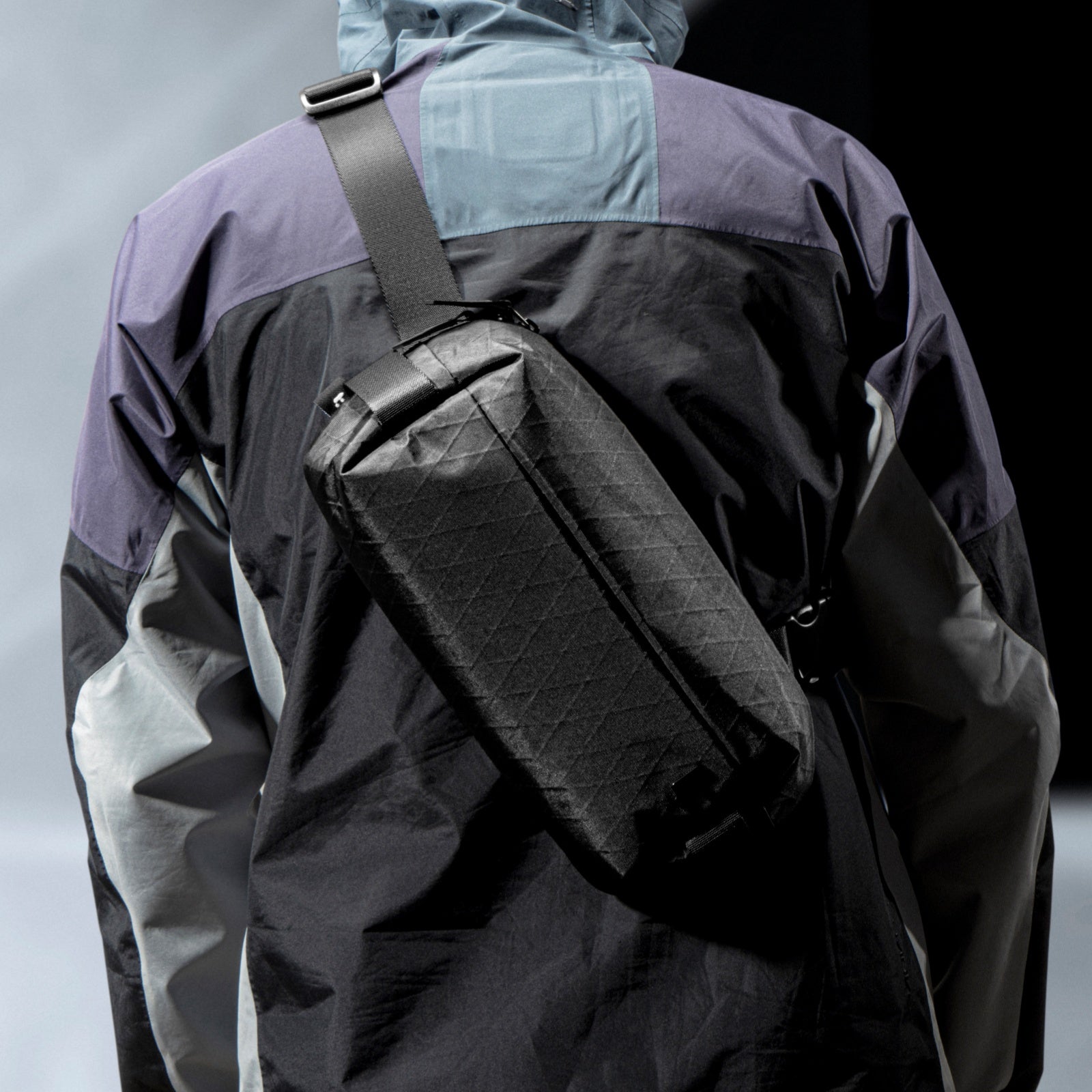 Tomtoc - Explorer-T21 X-Pac Sling Bag S - Torba na Ramię