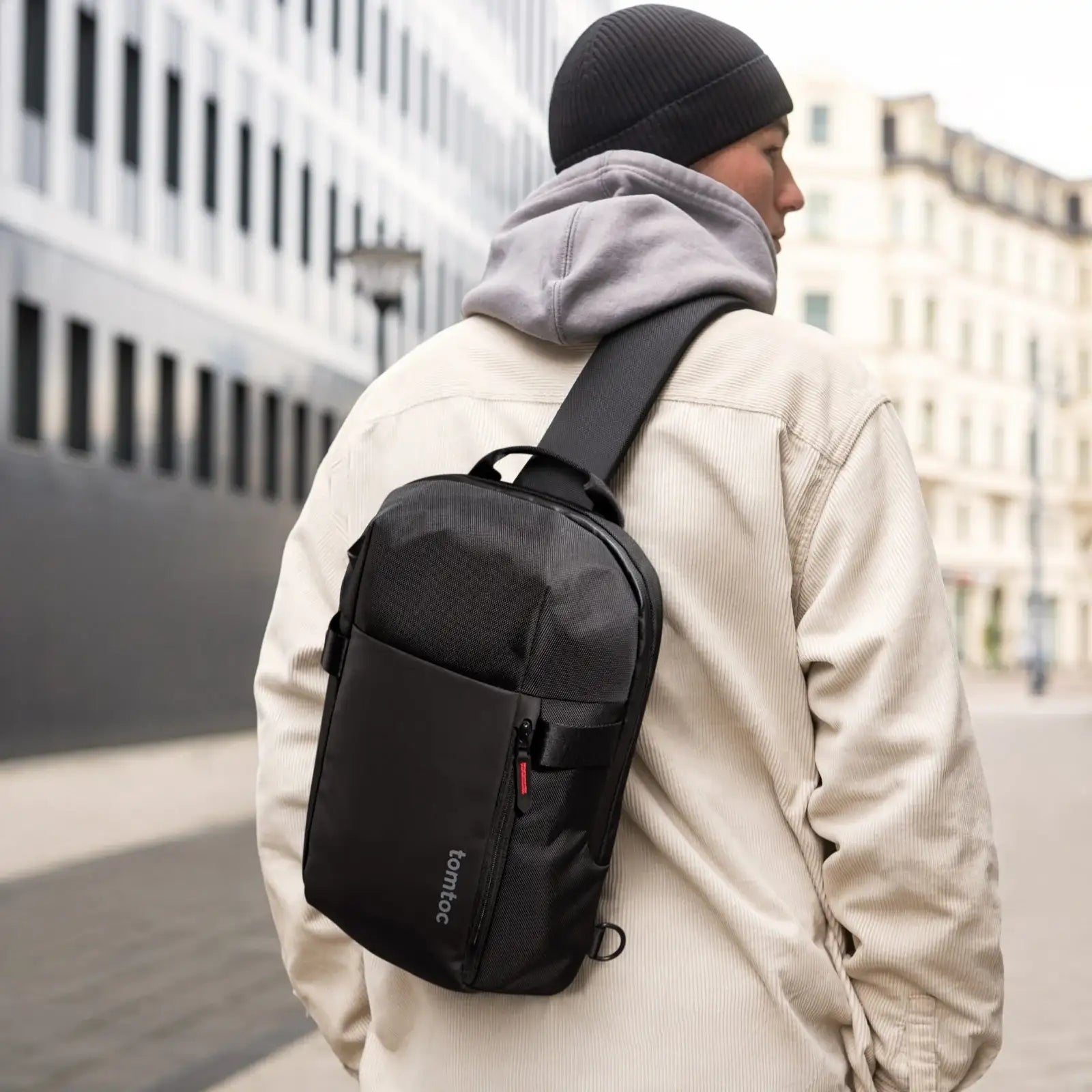 Tomtoc - Navigator-T24 Sling Bag M - Torba na Ramię