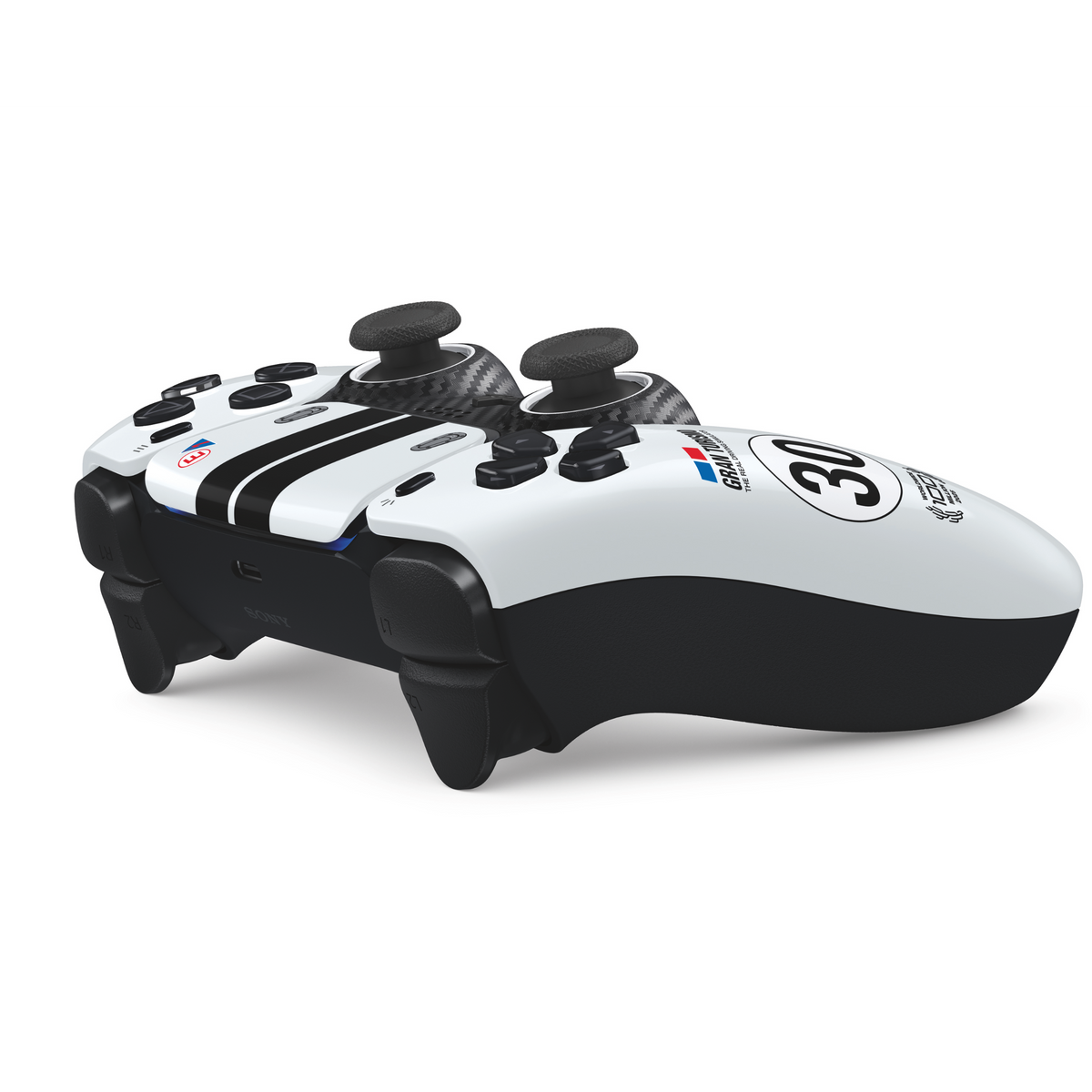 Sony - DualSense Gran Turismo® Limited Edition - Kontroler Bezprzewodowy Gran Turismo®