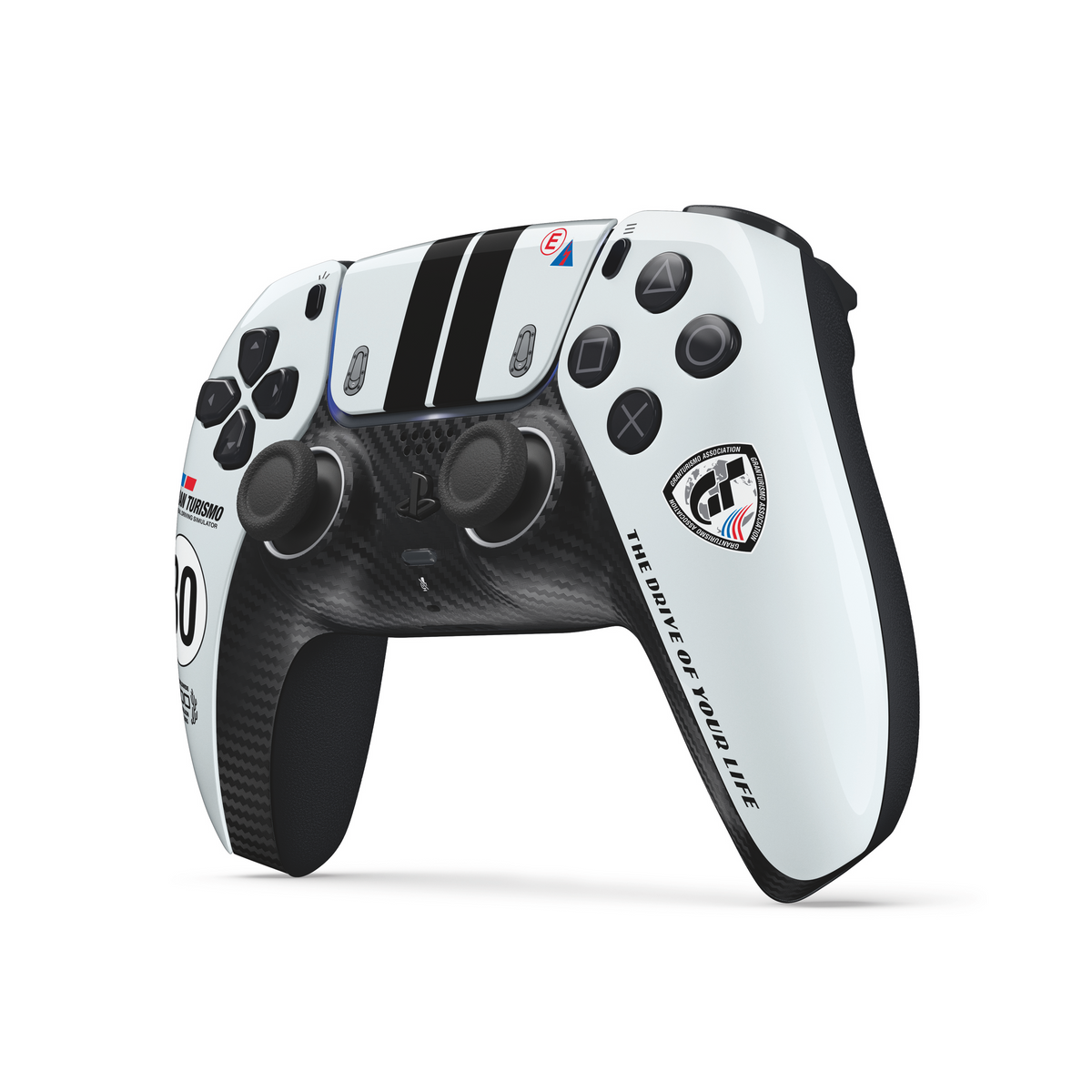 Sony - DualSense Gran Turismo® Limited Edition - Kontroler Bezprzewodowy Gran Turismo®