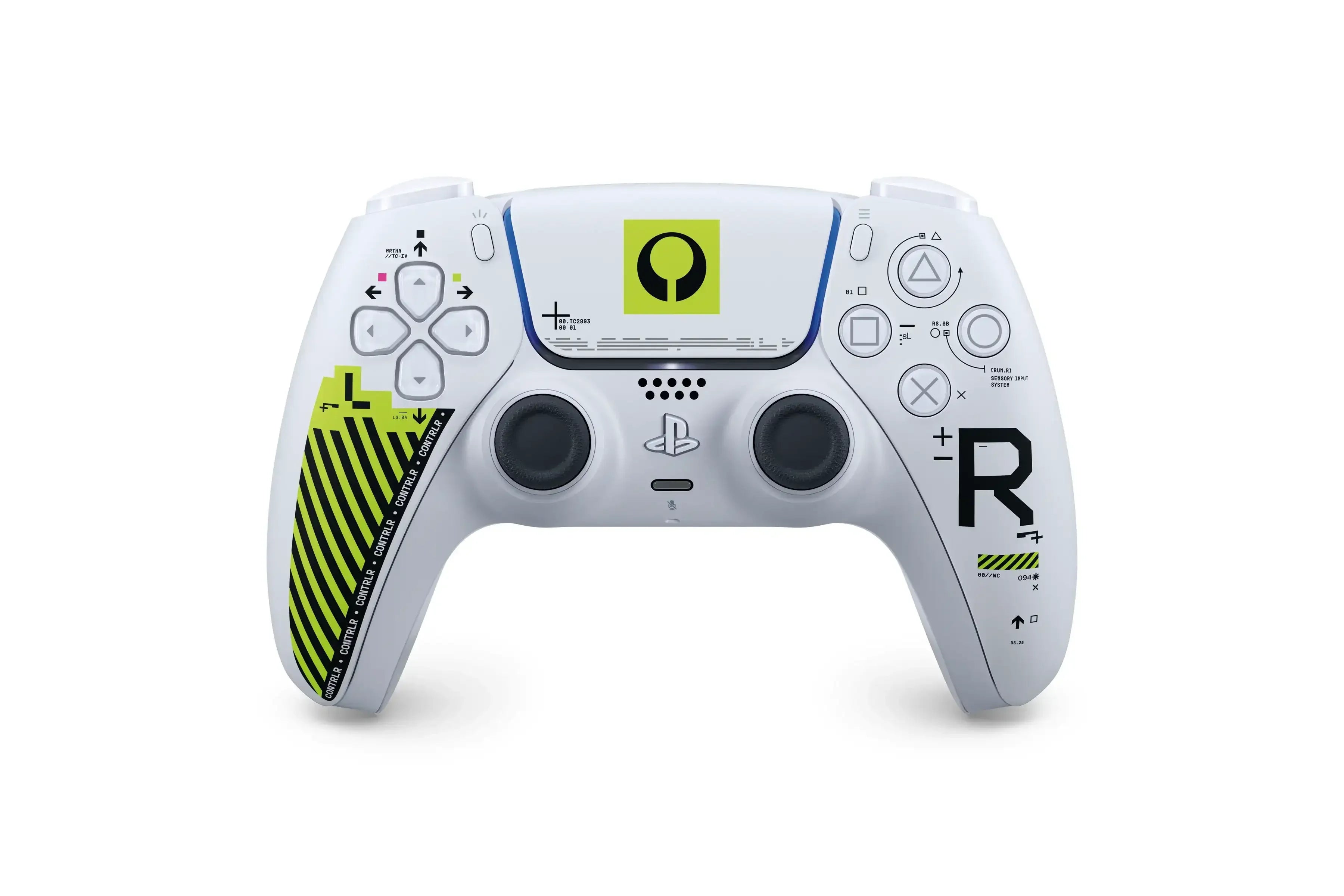 Sony - Kontroler Bezprzewodowy DualSense PlayStation 5 - Edycja Limitowana Marathon™