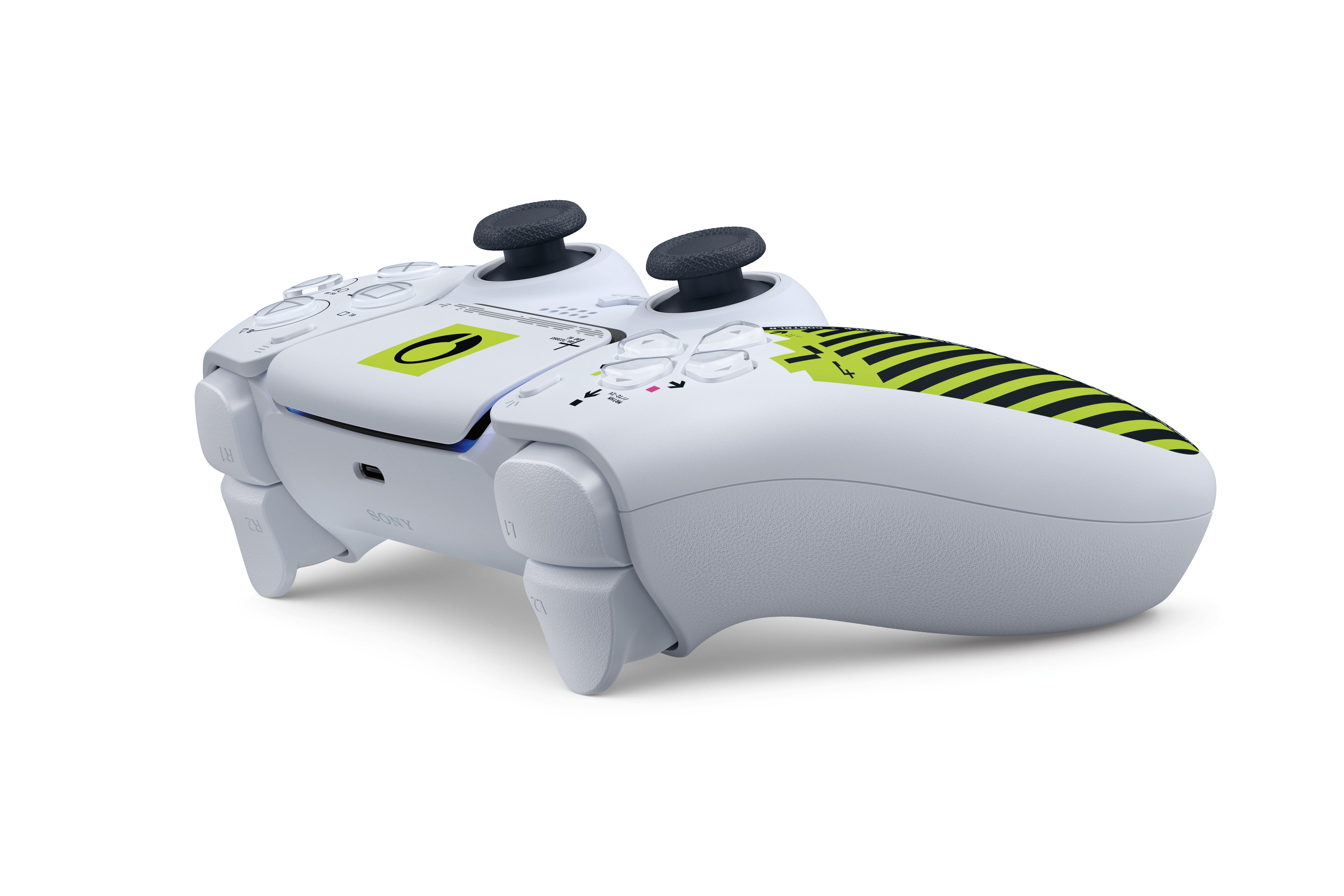 Sony - Kontroler Bezprzewodowy DualSense PlayStation 5 - Edycja Limitowana Marathon™