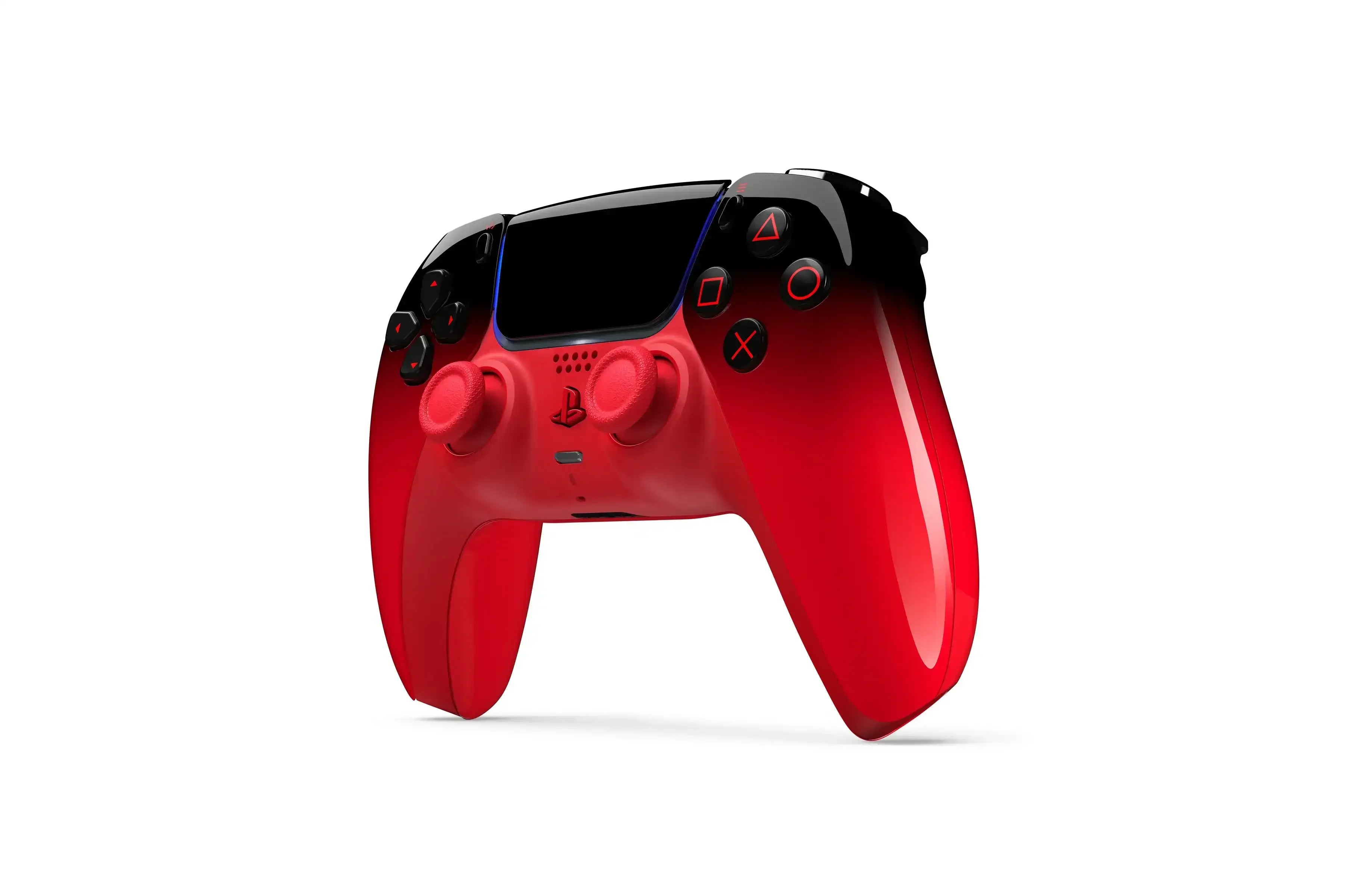 Sony - Kontroler DualSense Hyperpop Collection PlayStation 5 (Limitowana edycja) - Techno Red