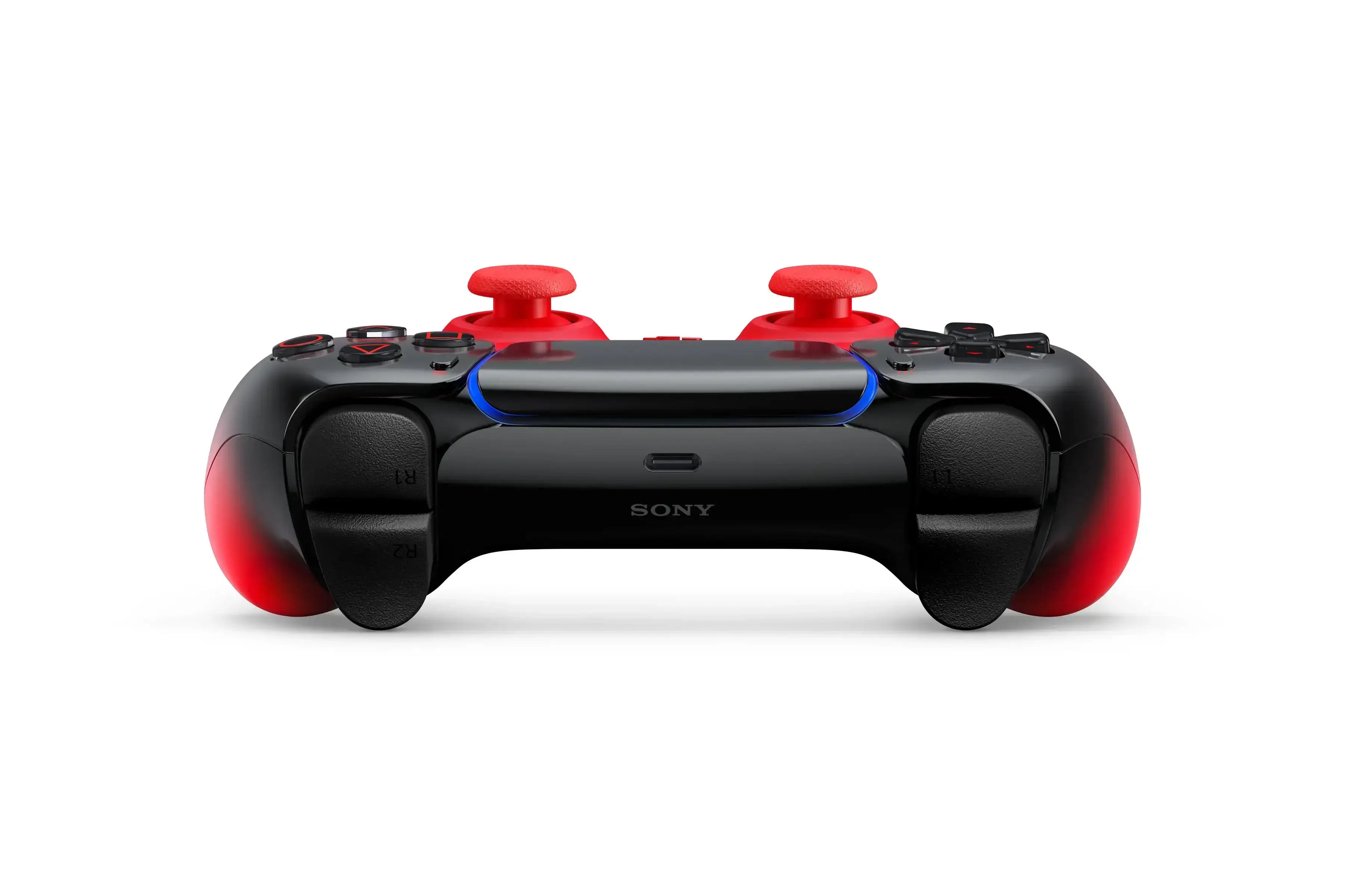 Sony - Kontroler DualSense Hyperpop Collection PlayStation 5 (Limitowana edycja) - Techno Red