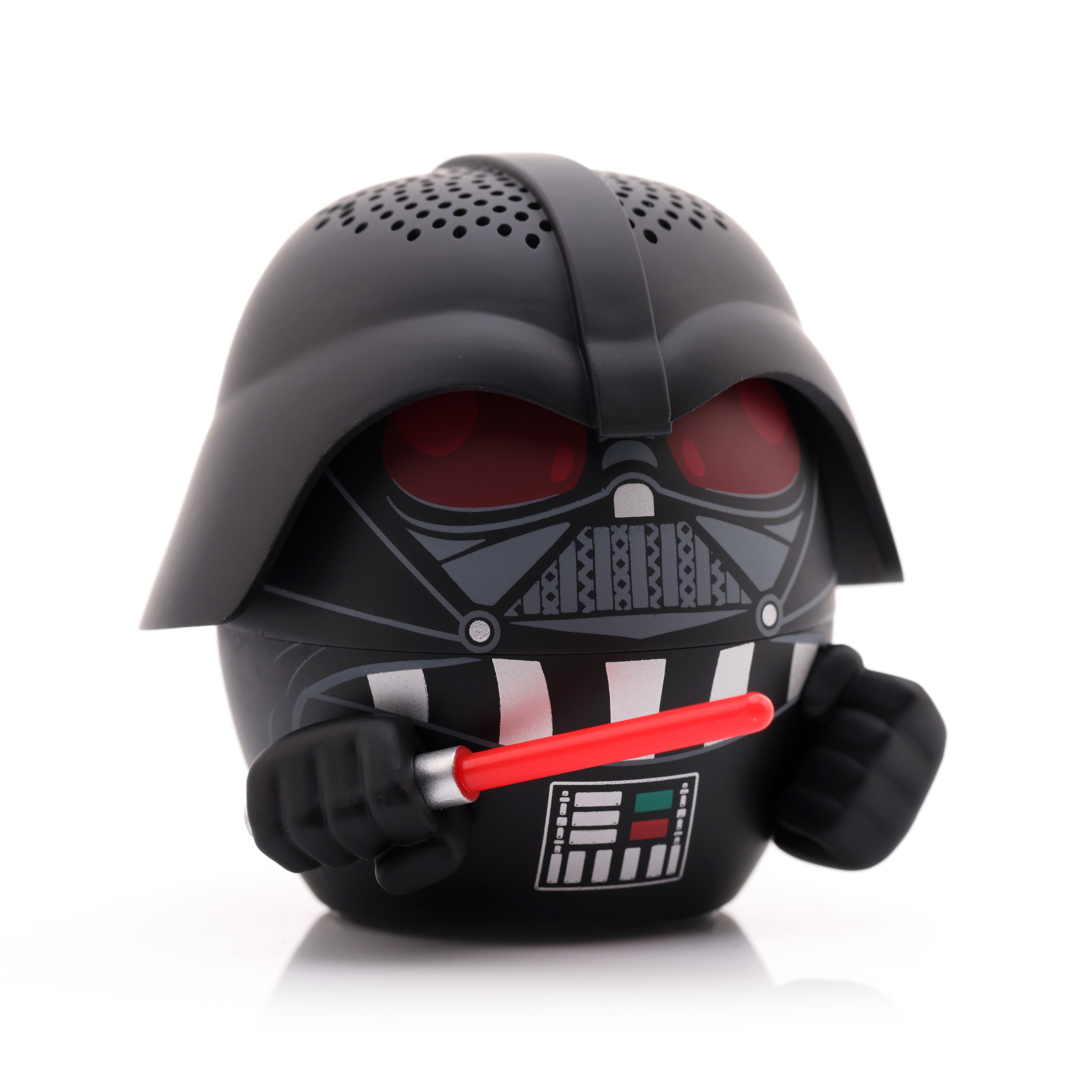 Bitty Boomers - Darth Vader with Lightsaber & Red Eyes Star Wars Bluetooth Speaker - Głośnik Bezprzewodowy