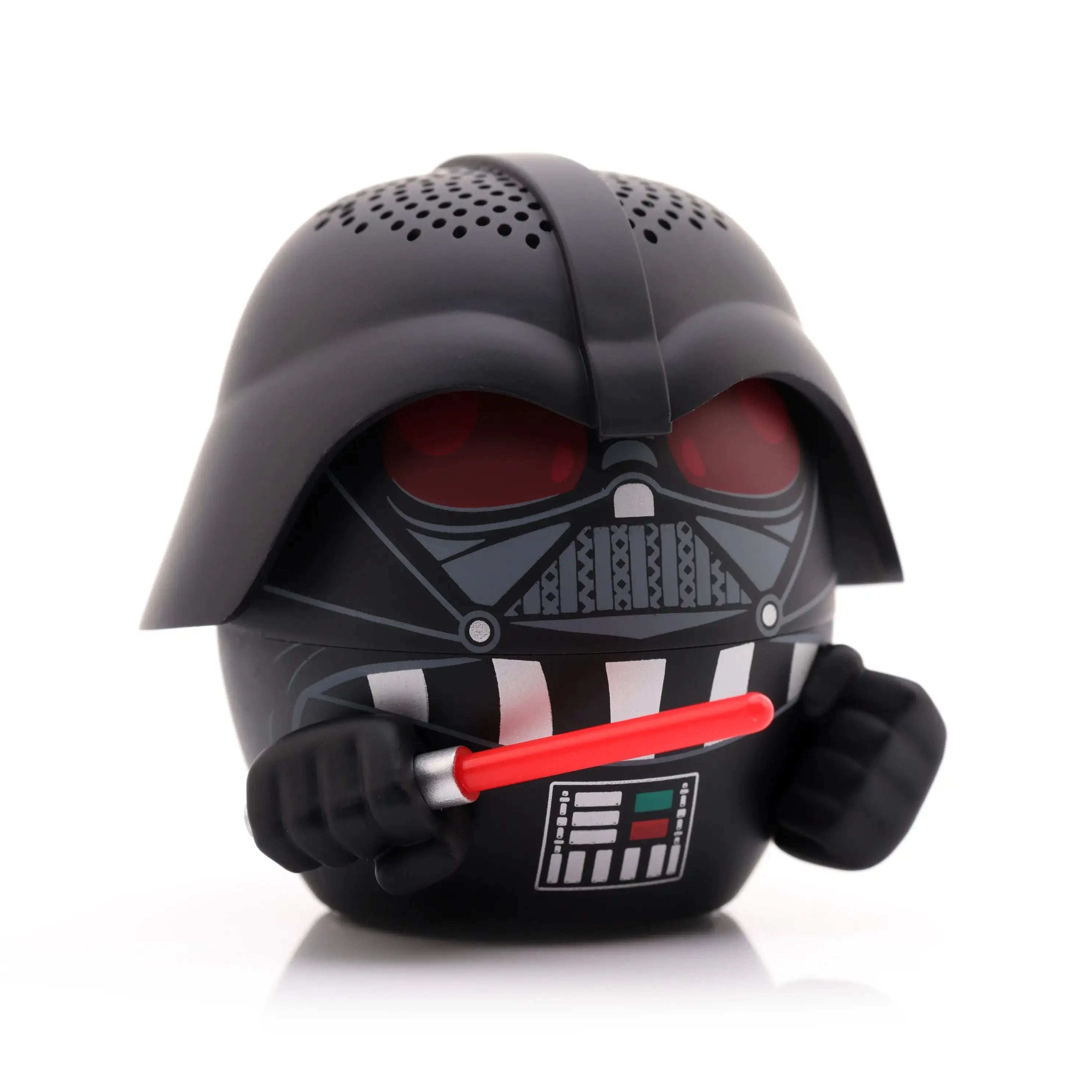 Bitty Boomers - Darth Vader with Lightsaber & Red Eyes Star Wars Bluetooth Speaker - Głośnik Bezprzewodowy