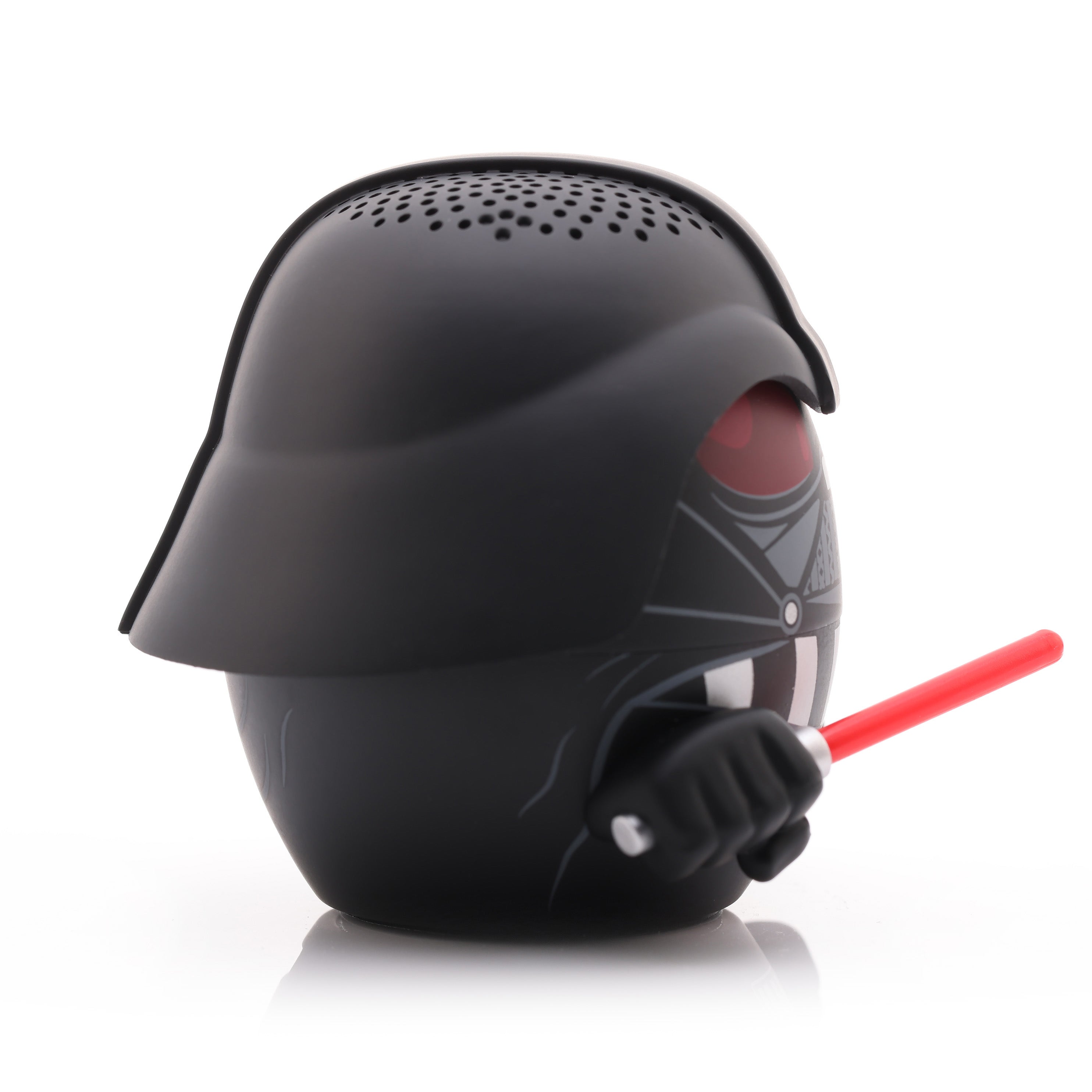 Bitty Boomers - Darth Vader with Lightsaber & Red Eyes Star Wars Bluetooth Speaker - Głośnik Bezprzewodowy