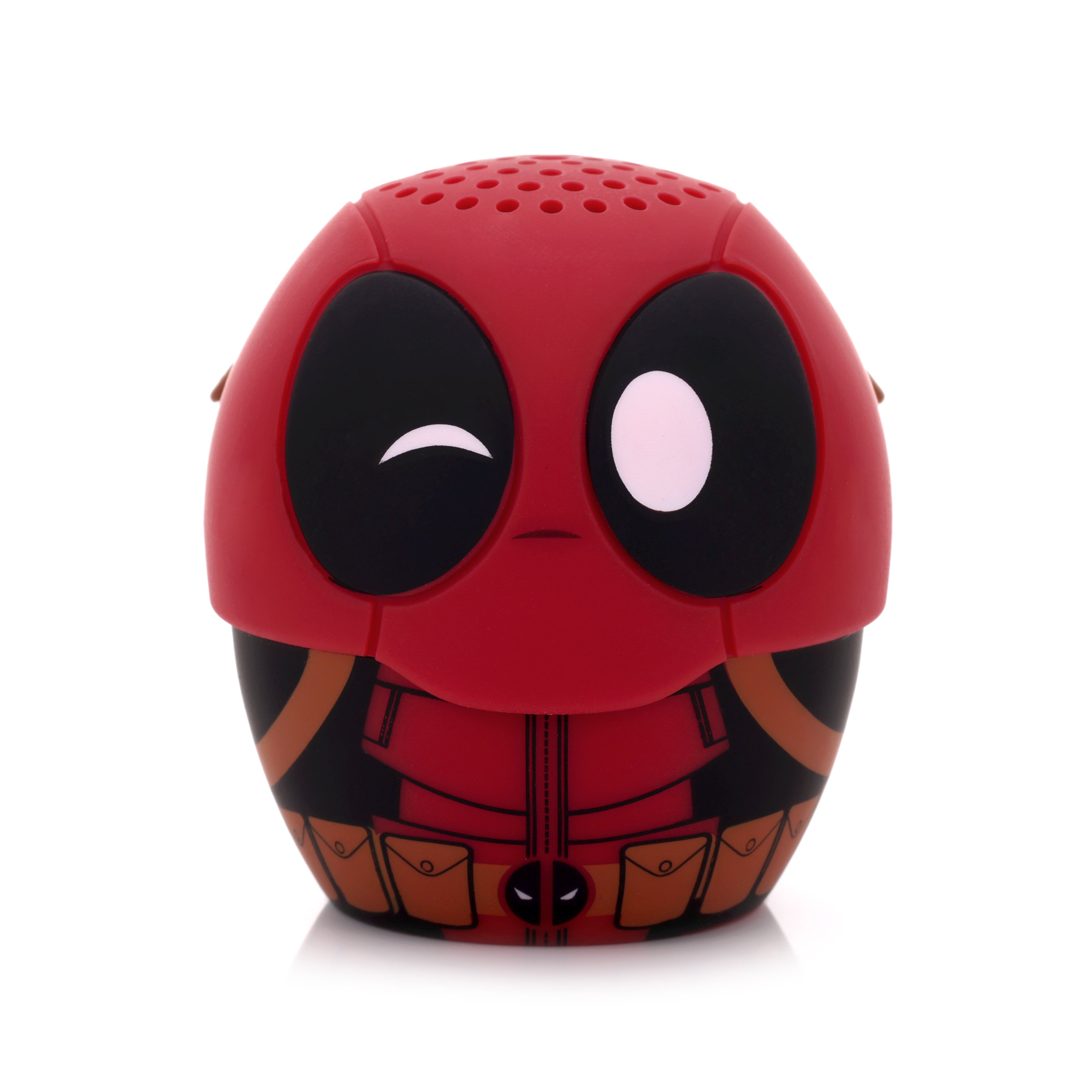 Bitty Boomers - Deadpool Marvel Bluetooth Speaker - Głośnik Bezprzewodowy