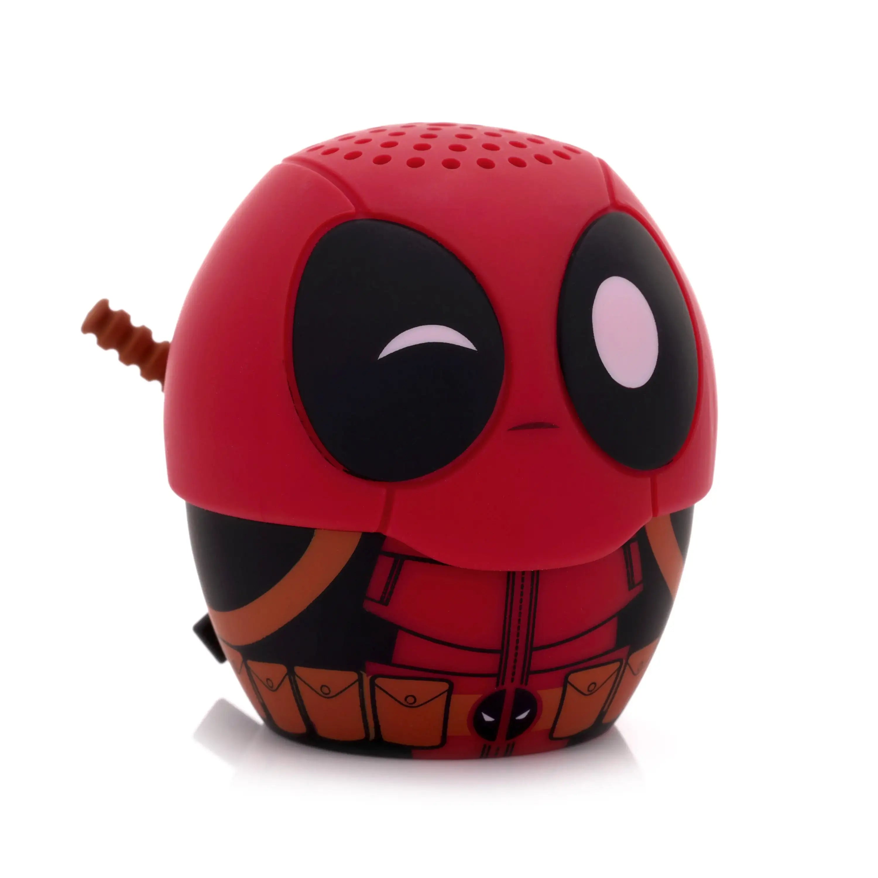 Bitty Boomers - Deadpool Marvel Bluetooth Speaker - Głośnik Bezprzewodowy