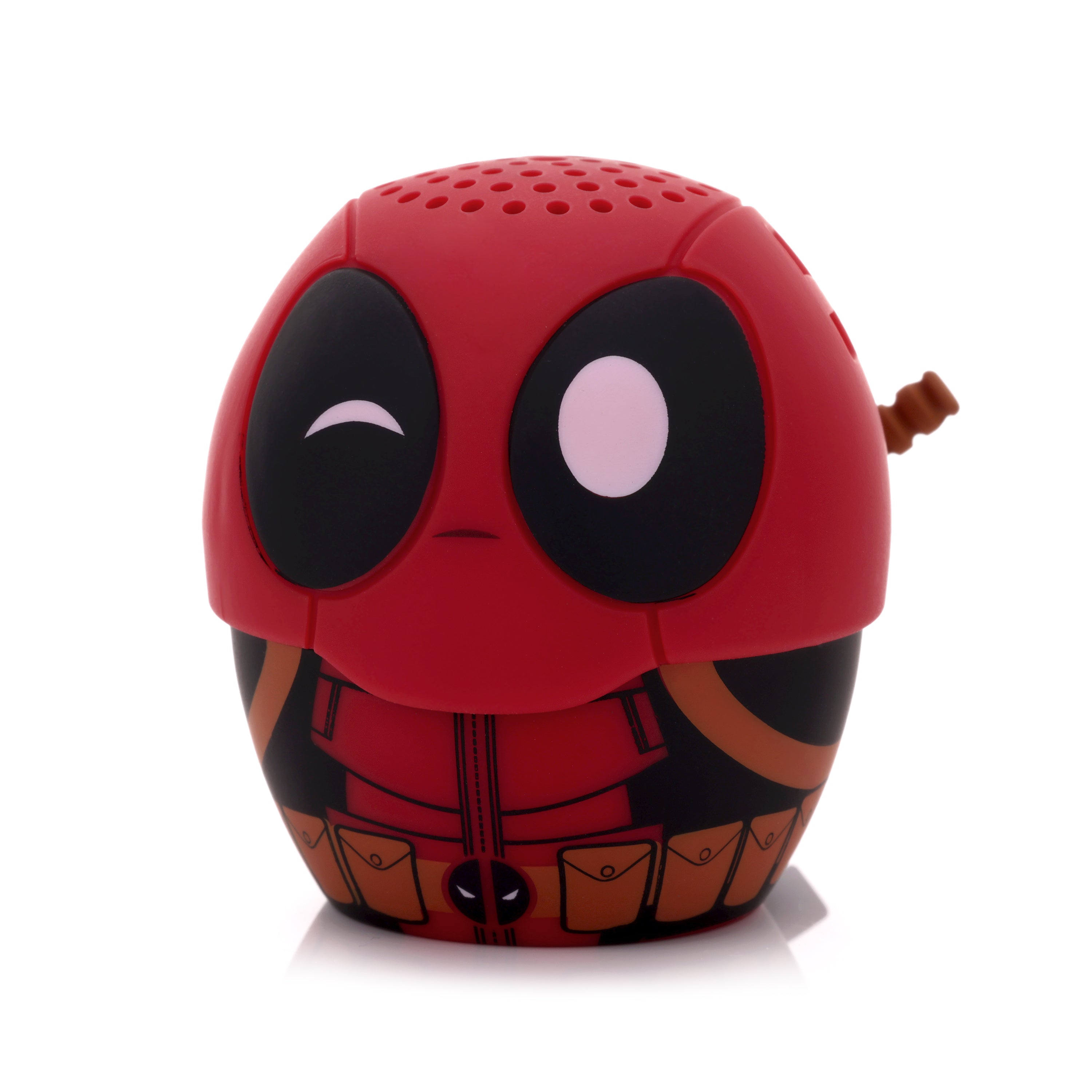 Bitty Boomers - Deadpool Marvel Bluetooth Speaker - Głośnik Bezprzewodowy