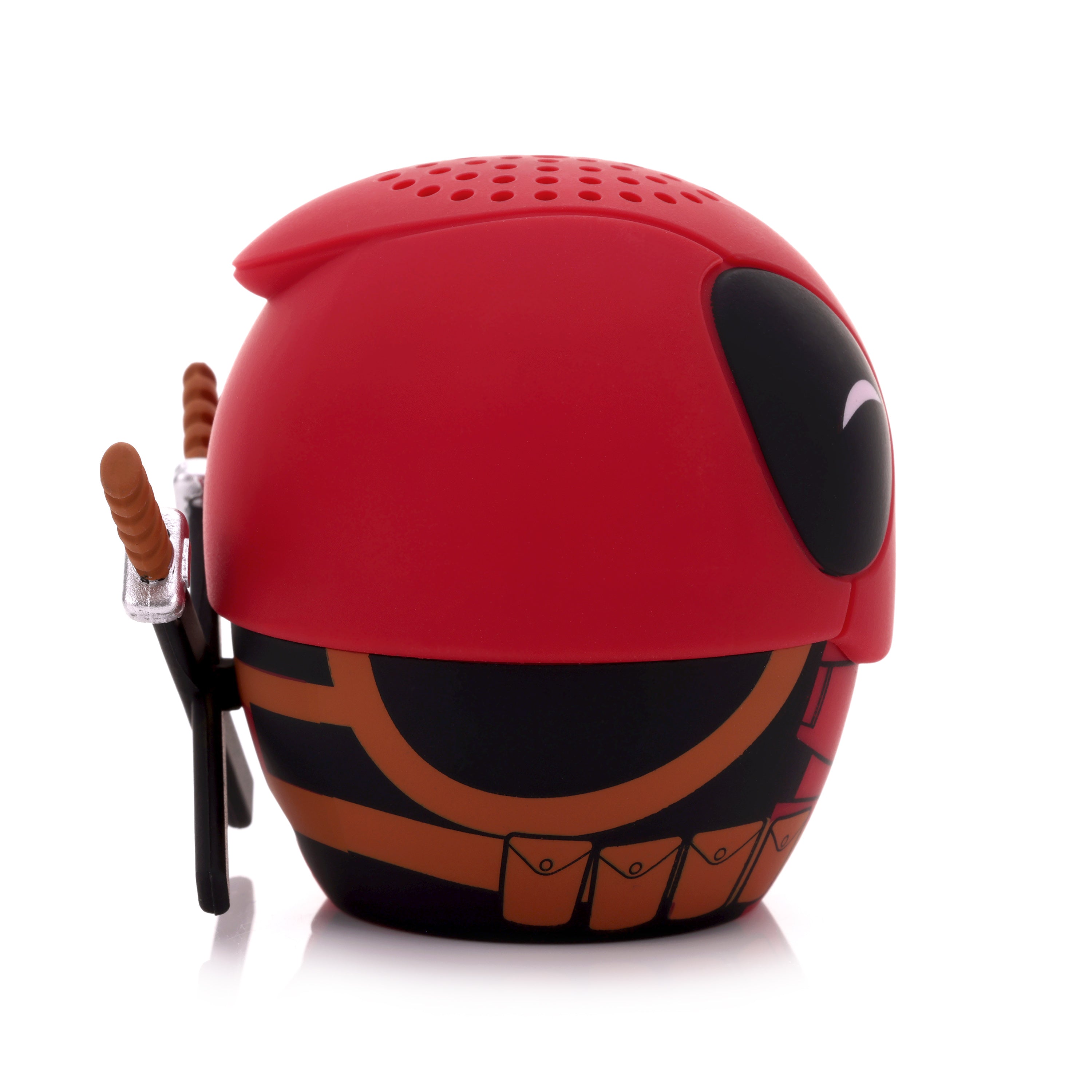 Bitty Boomers - Deadpool Marvel Bluetooth Speaker - Głośnik Bezprzewodowy