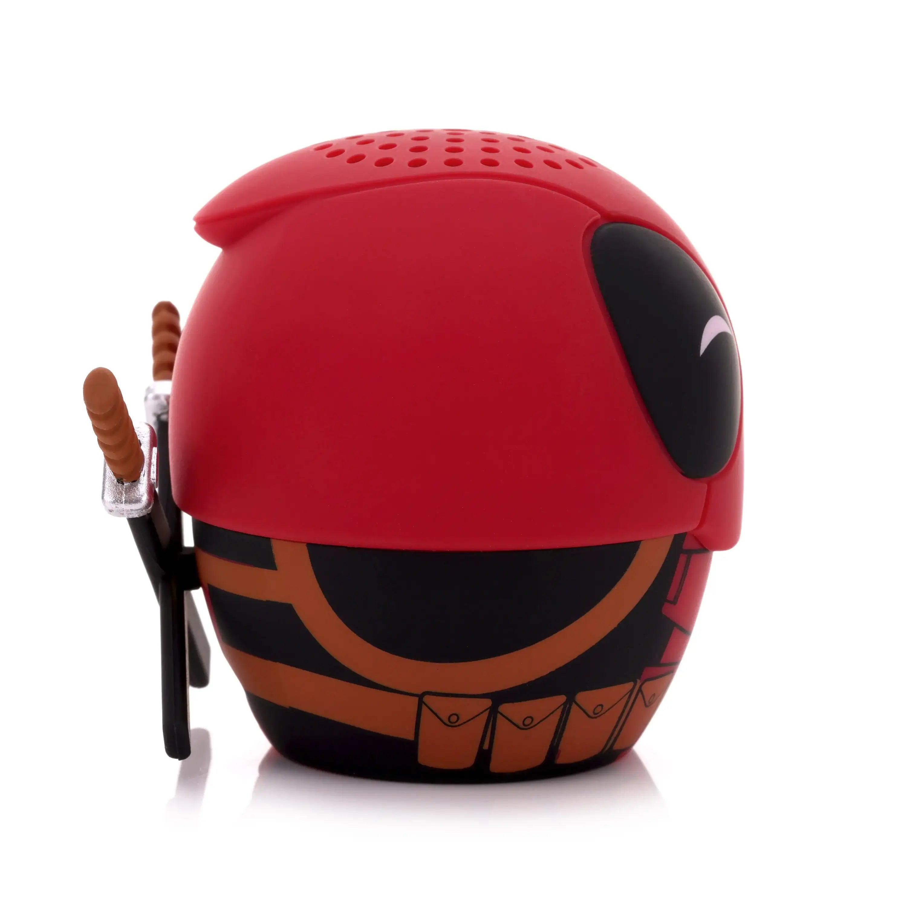 Bitty Boomers - Deadpool Marvel Bluetooth Speaker - Głośnik Bezprzewodowy