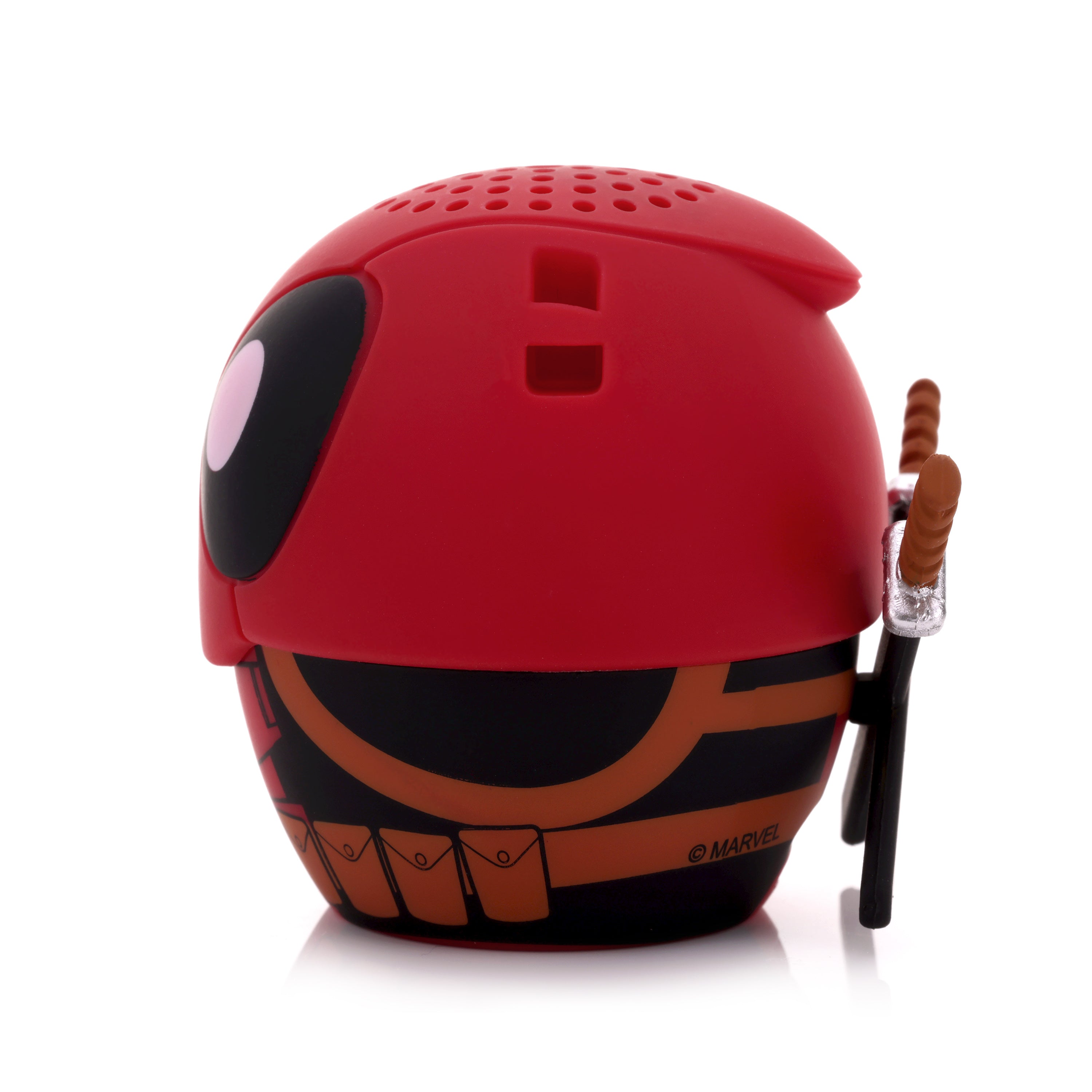 Bitty Boomers - Deadpool Marvel Bluetooth Speaker - Głośnik Bezprzewodowy