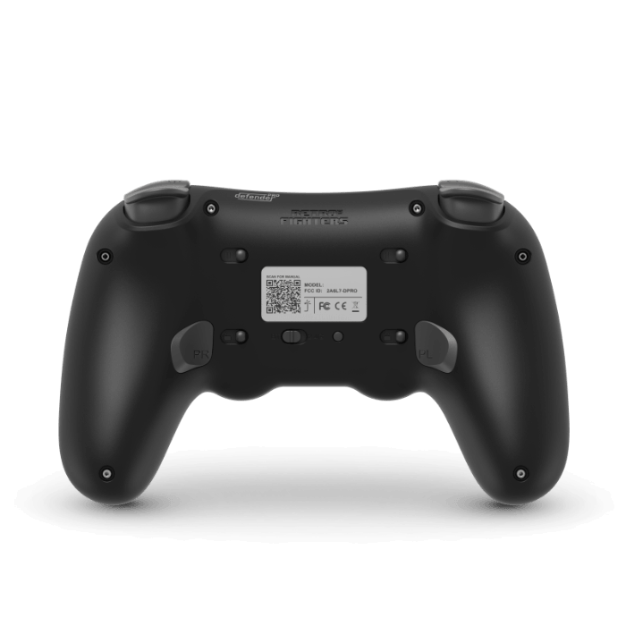 Retro Fighters - Defender Pro Wireless Controller - Bezprzewodowy Kontroler do Gier