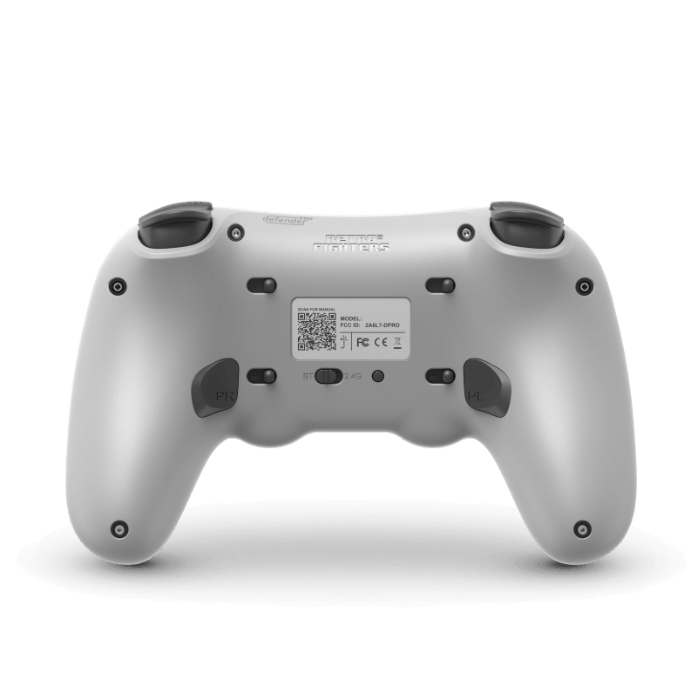 Retro Fighters - Defender Pro Wireless Controller - Bezprzewodowy Kontroler do Gier