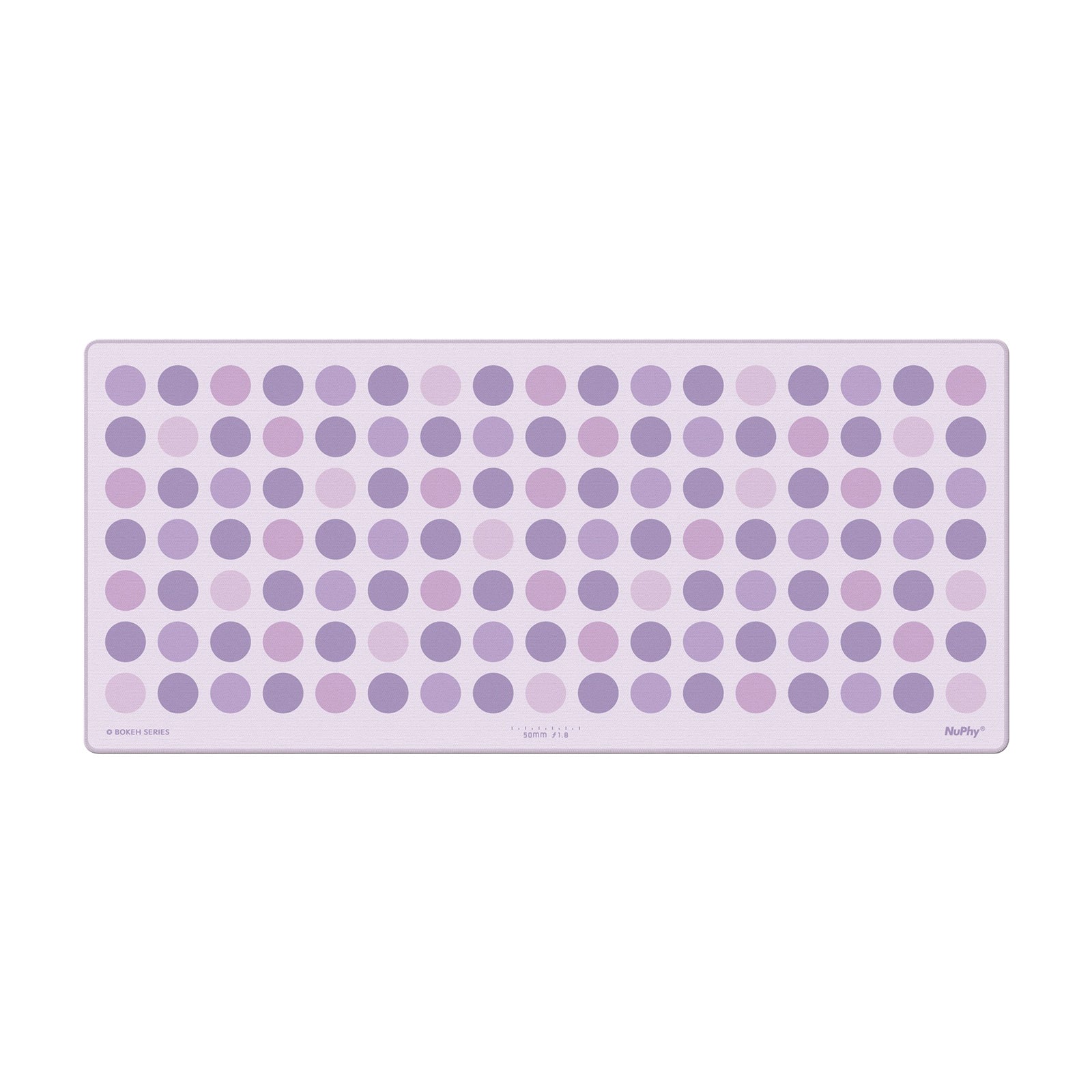 Nuphy - Bokeh Deskmat - Mata na Biurko Bokeh