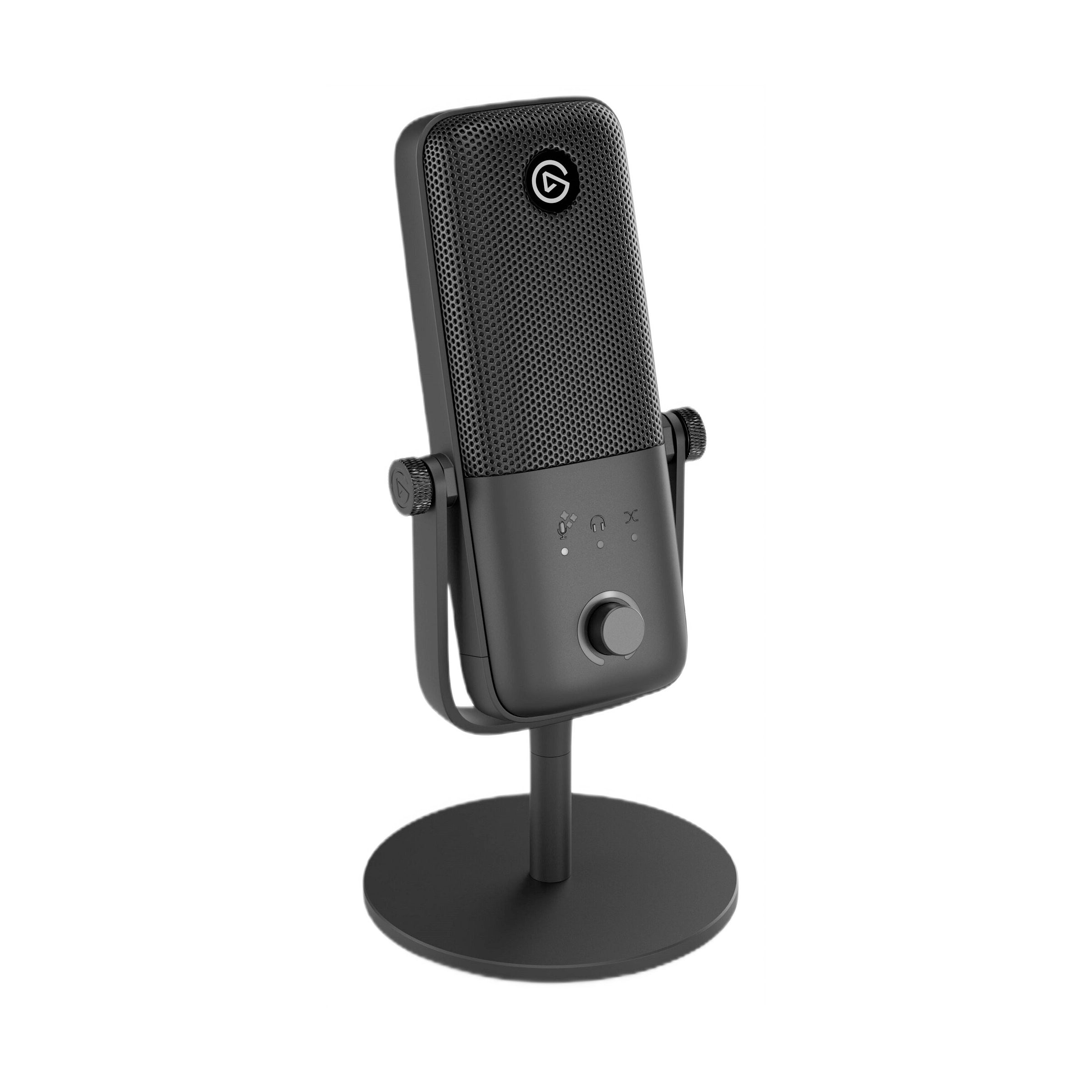 Elgato - Wave:3 MK.2 USB Condenser Microphone - Mikrofon Kardioidalny