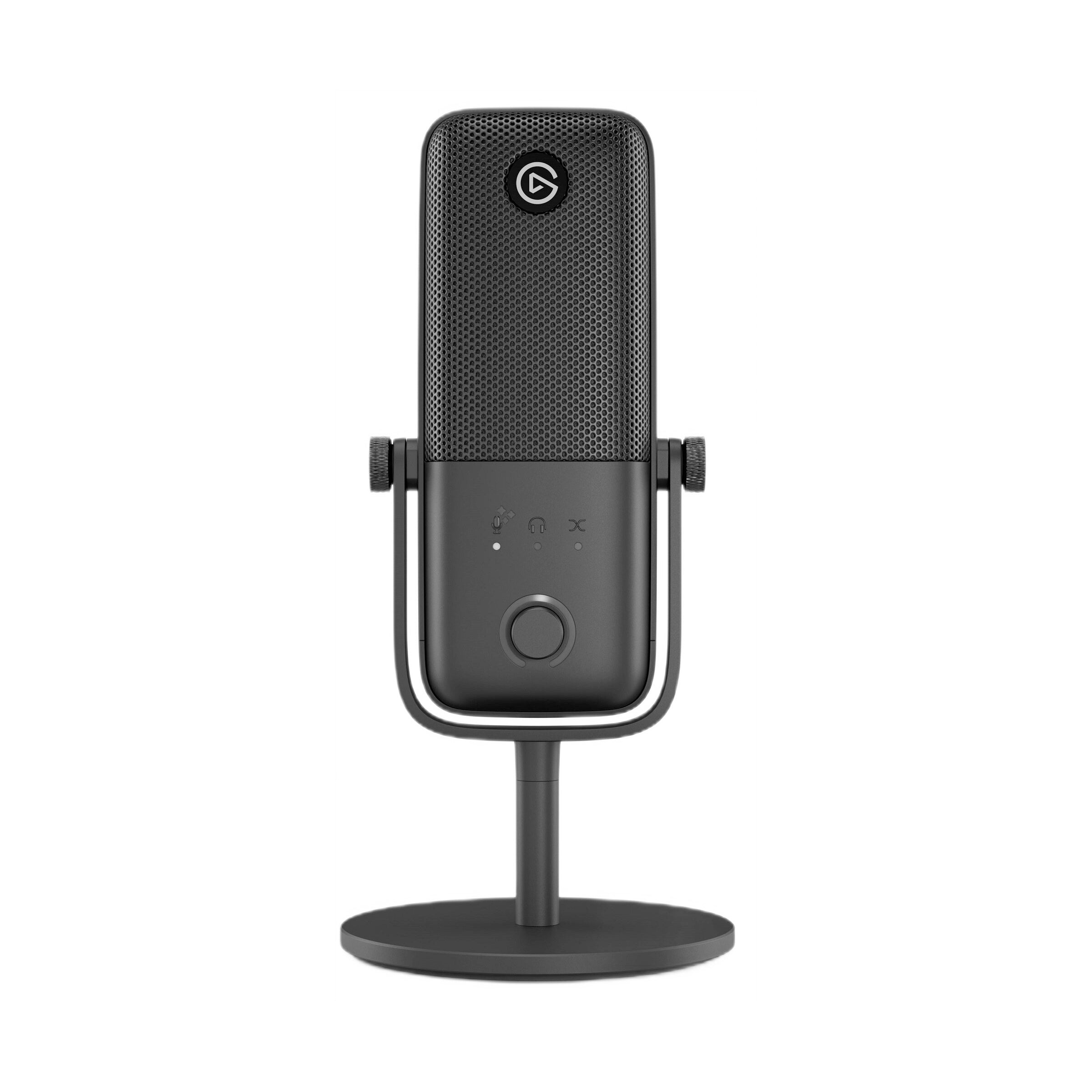 Elgato - Wave:3 MK.2 USB Condenser Microphone - Mikrofon Kardioidalny