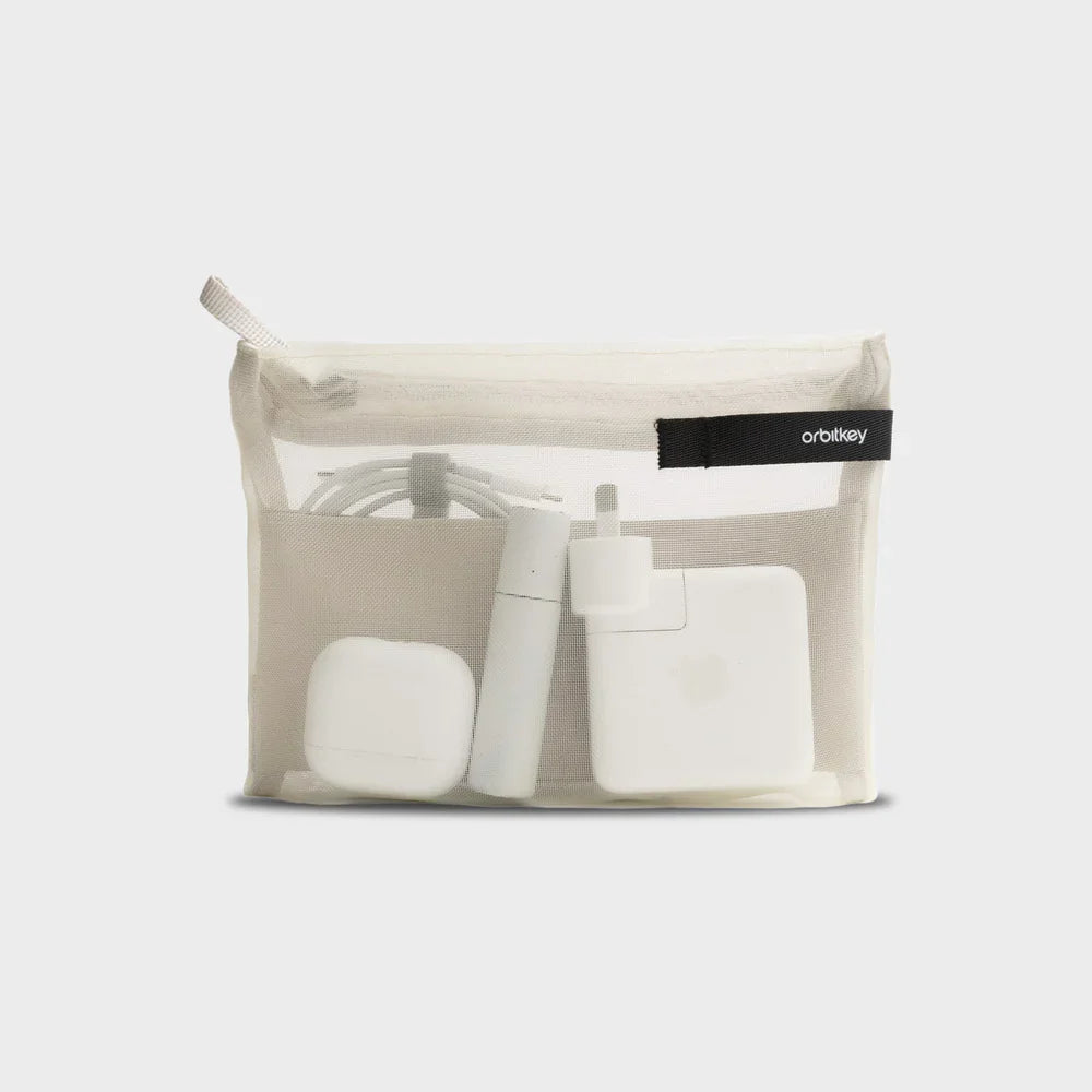 Orbitkey - Essentials Pouch Trio - Zestaw Trzech Saszetek