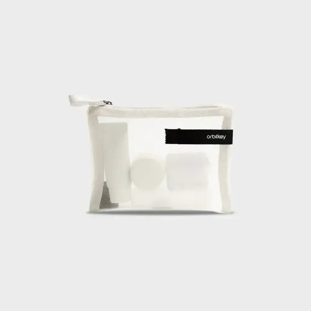 Orbitkey - Essentials Pouch Trio - Zestaw Trzech Saszetek