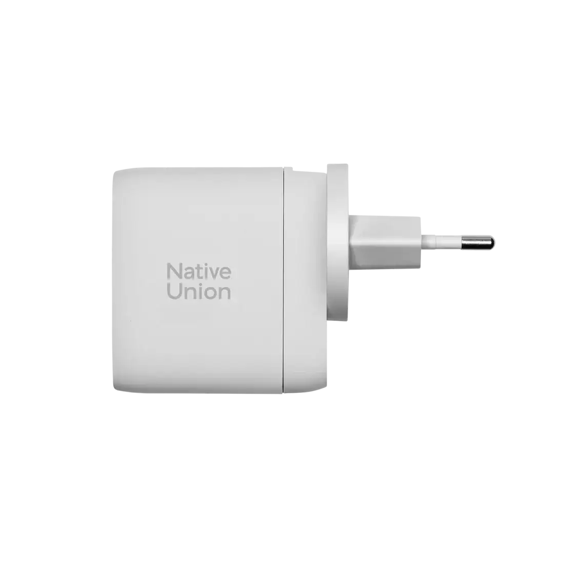 Native Union - Fast GaN Charger PD 67W - Ładowarka Trzyportowa GaN PD 67W