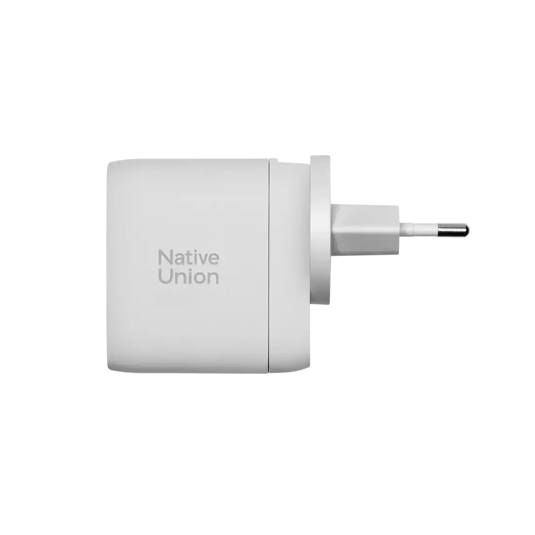 Native Union - Fast GaN Charger PD 67W - Ładowarka Trzyportowa GaN PD 67W