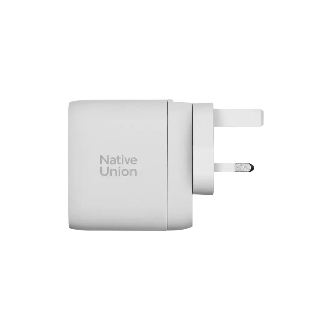 Native Union - Fast GaN Charger PD 67W - Ładowarka Trzyportowa GaN PD 67W