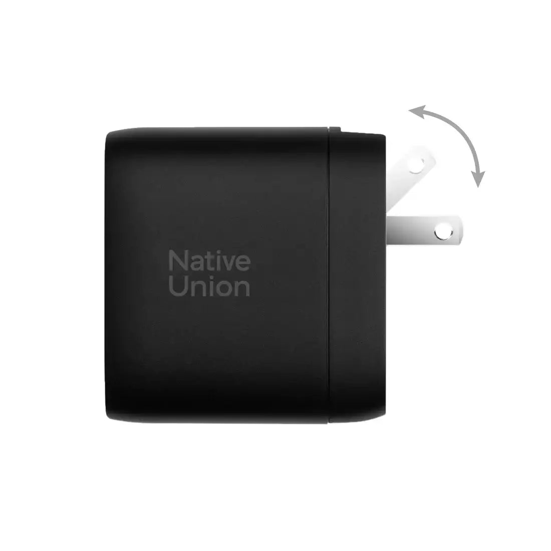 Native Union - Fast GaN Charger PD 67W - Ładowarka Trzyportowa GaN PD 67W
