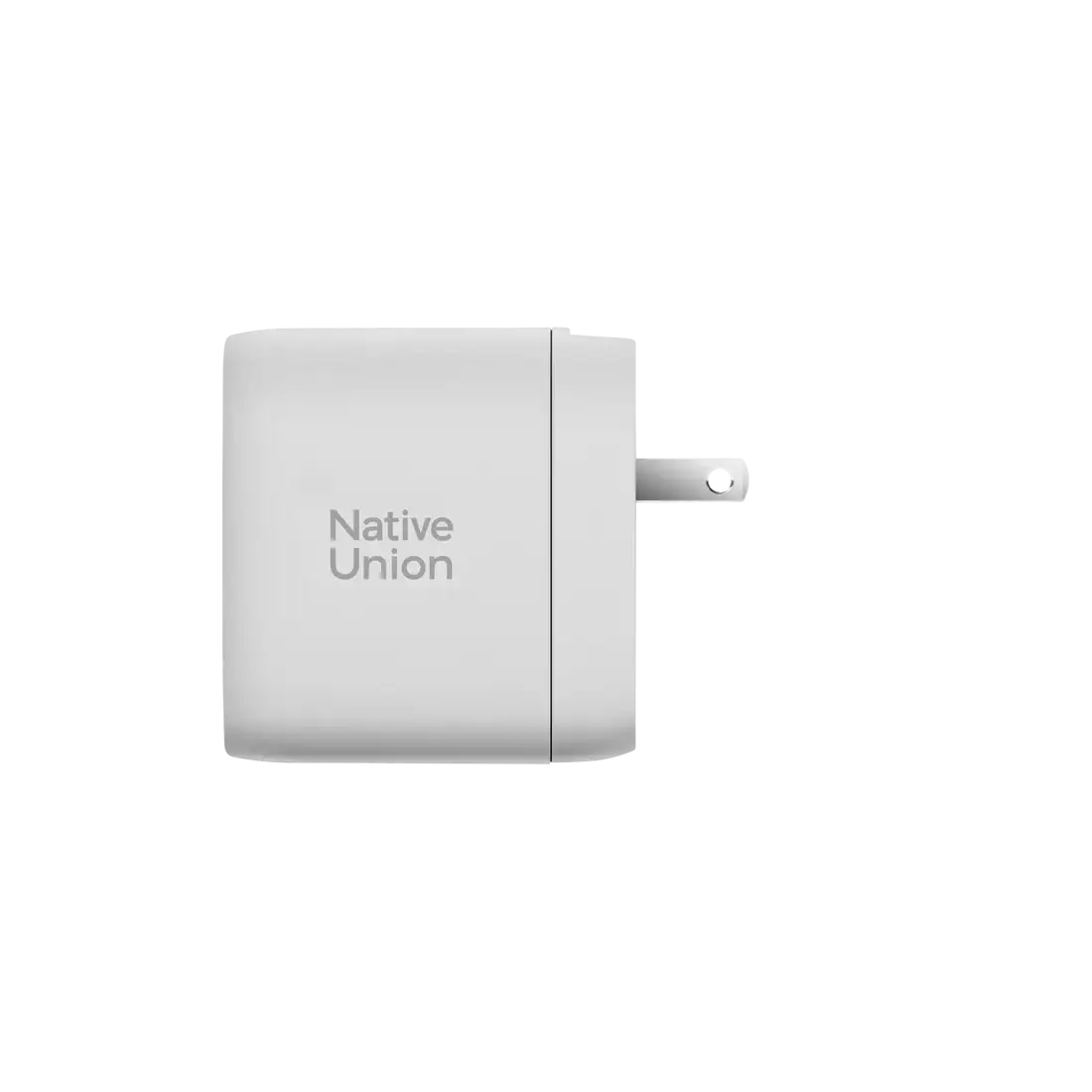 Native Union - Fast GaN Charger PD 67W - Ładowarka Trzyportowa GaN PD 67W
