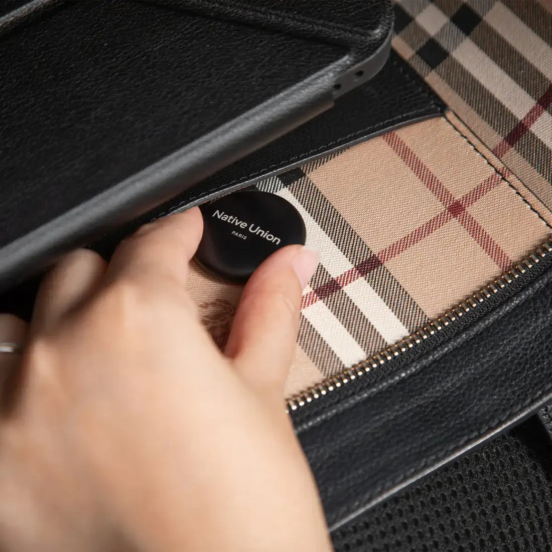 Native Union - Find It Tag - Lokalizator z Apple Find My