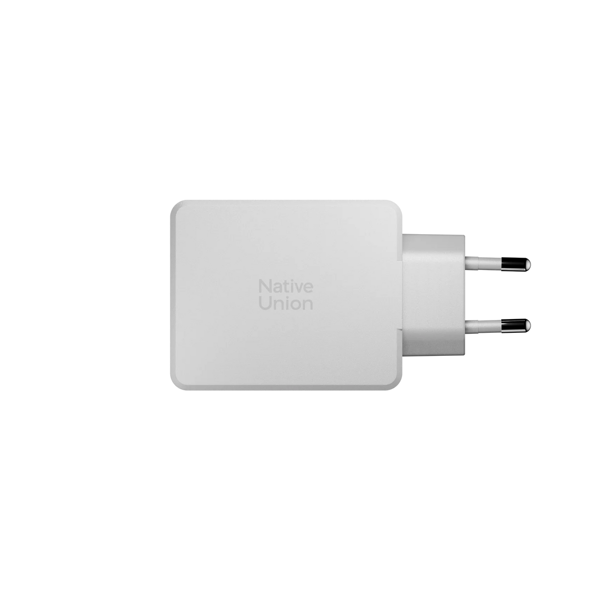 Native Union - Pocket GaN Charger PD 100W White - Ładowarka Sieciowa GaN