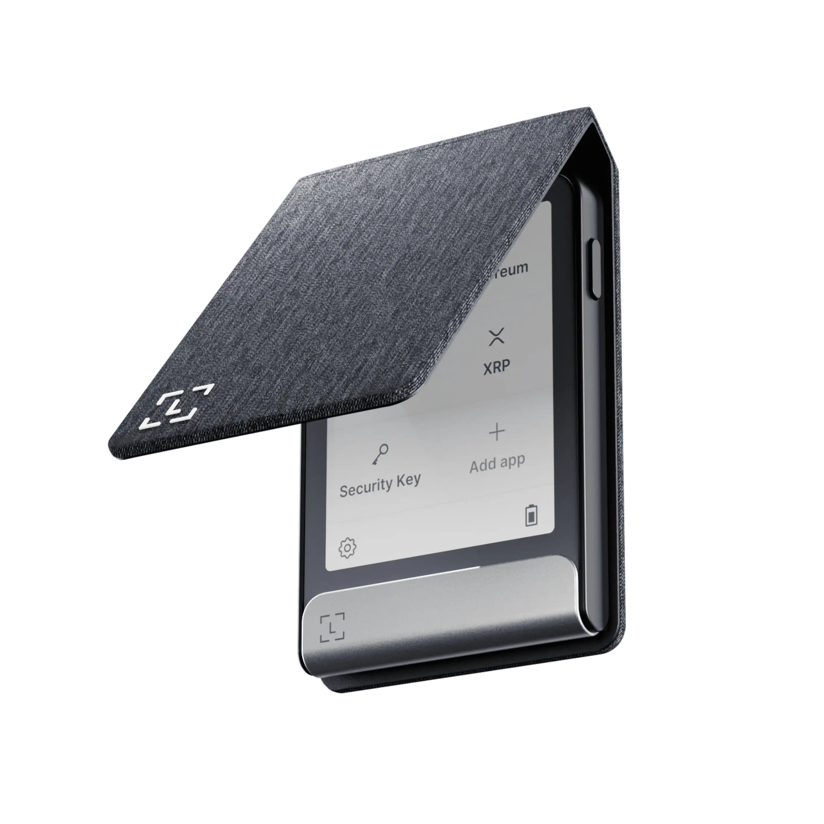 Ledger - Flex Magnet Folio - Magnetyczne Etui