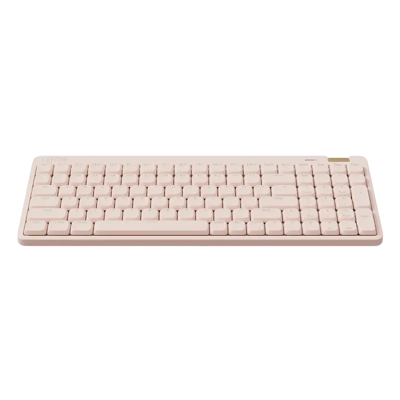 Lofree - Flow Lite100 Low-profile Mechanical Keyboard - Niskoprofilowa Klawiatura Mechaniczna