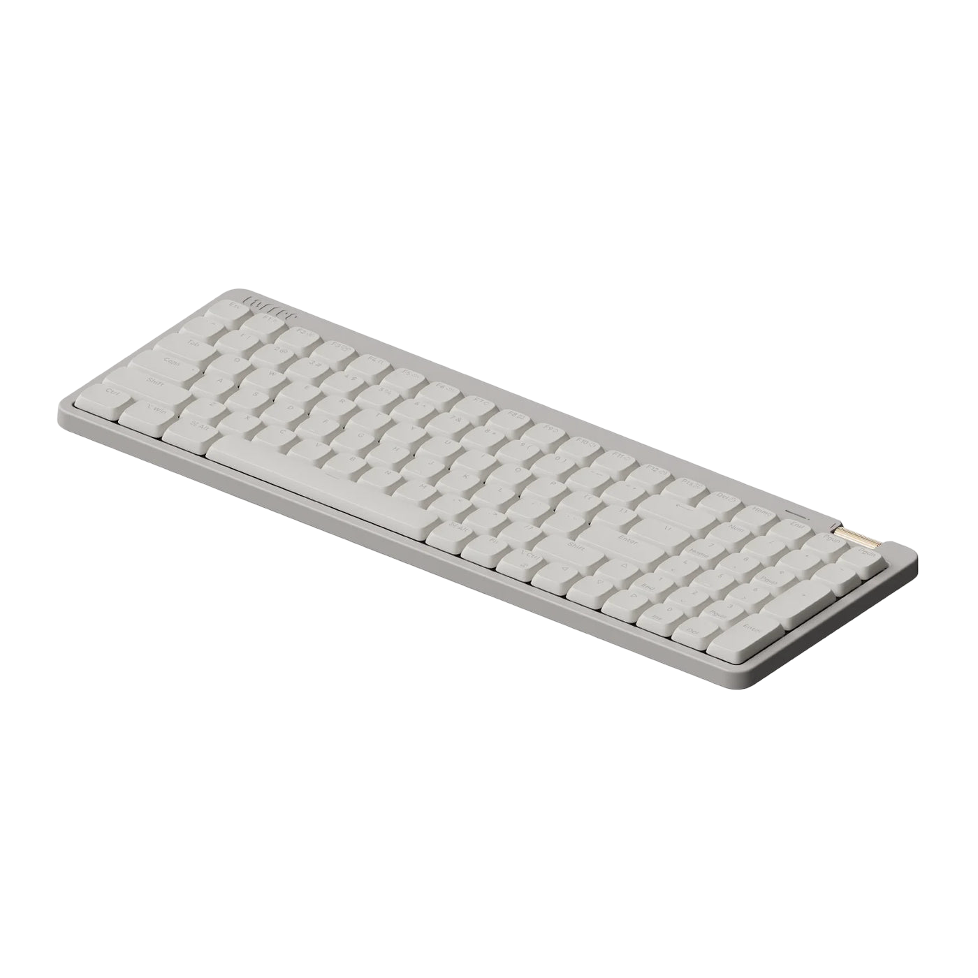 Lofree - Flow Lite100 Low-profile Mechanical Keyboard - Niskoprofilowa Klawiatura Mechaniczna