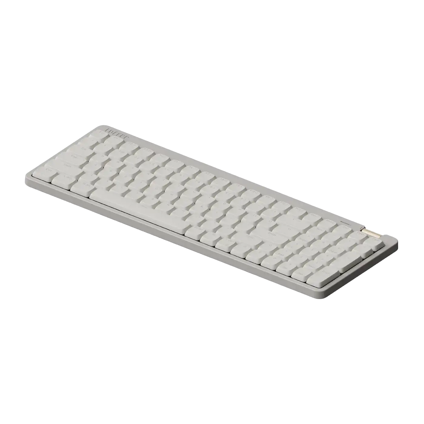 Lofree - Flow Lite100 Low-profile Mechanical Keyboard - Niskoprofilowa Klawiatura Mechaniczna