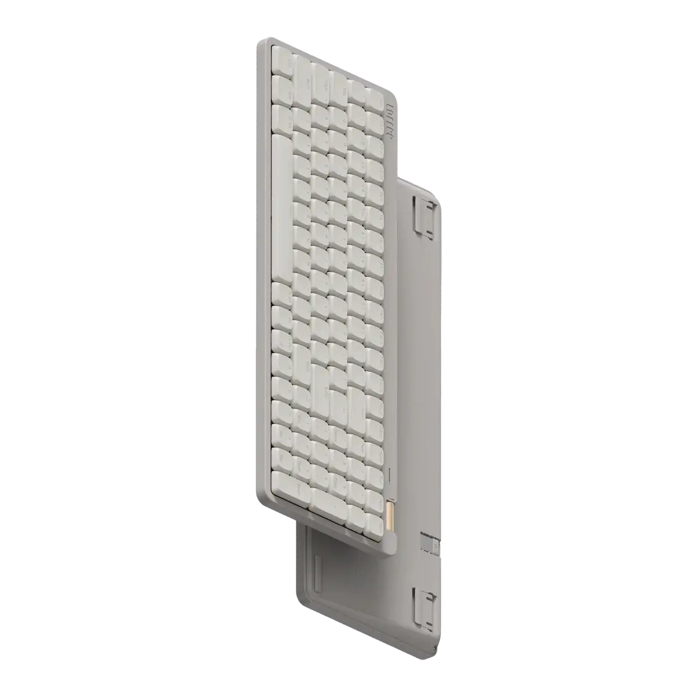 Lofree - Flow Lite100 Low-profile Mechanical Keyboard - Niskoprofilowa Klawiatura Mechaniczna