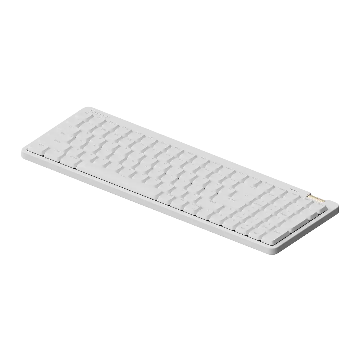 Lofree - Flow Lite100 Low-profile Mechanical Keyboard - Niskoprofilowa Klawiatura Mechaniczna