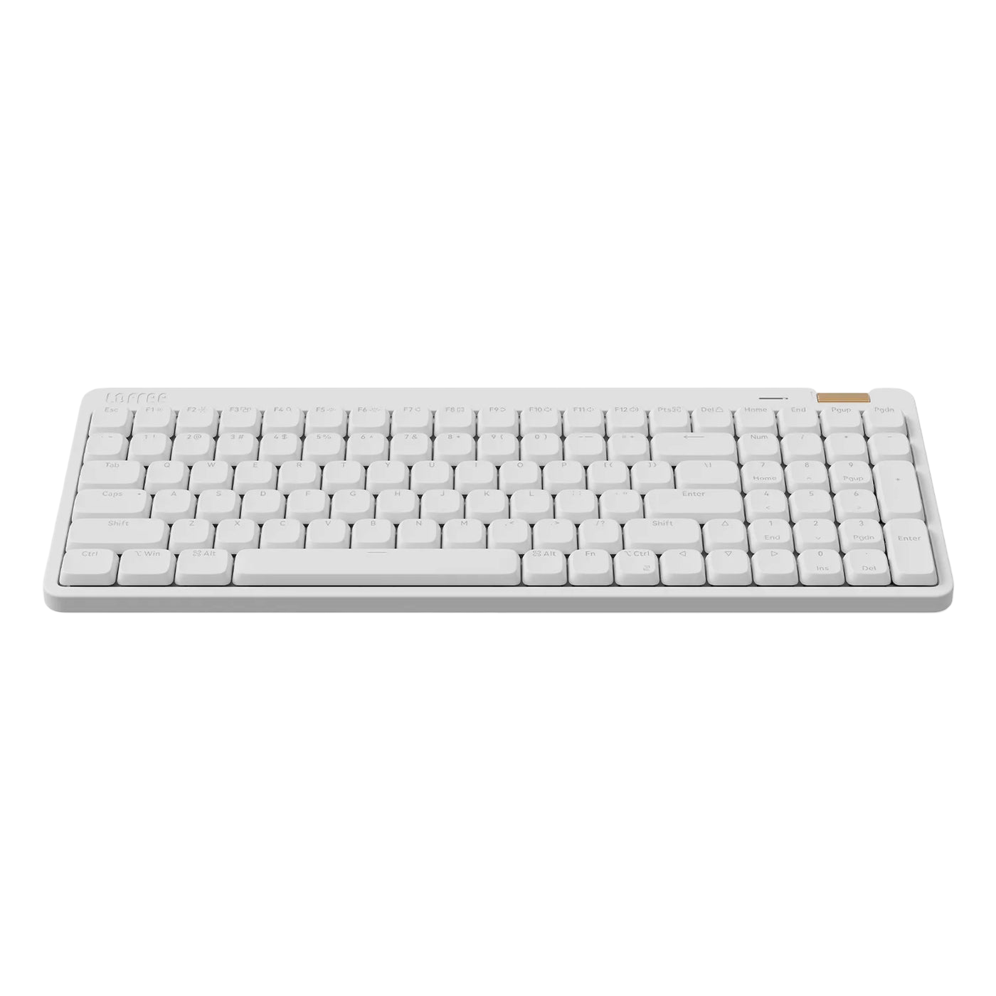 Lofree - Flow Lite100 Low-profile Mechanical Keyboard - Niskoprofilowa Klawiatura Mechaniczna