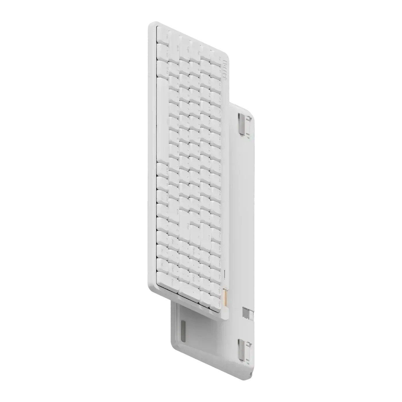 Lofree - Flow Lite100 Low-profile Mechanical Keyboard - Niskoprofilowa Klawiatura Mechaniczna